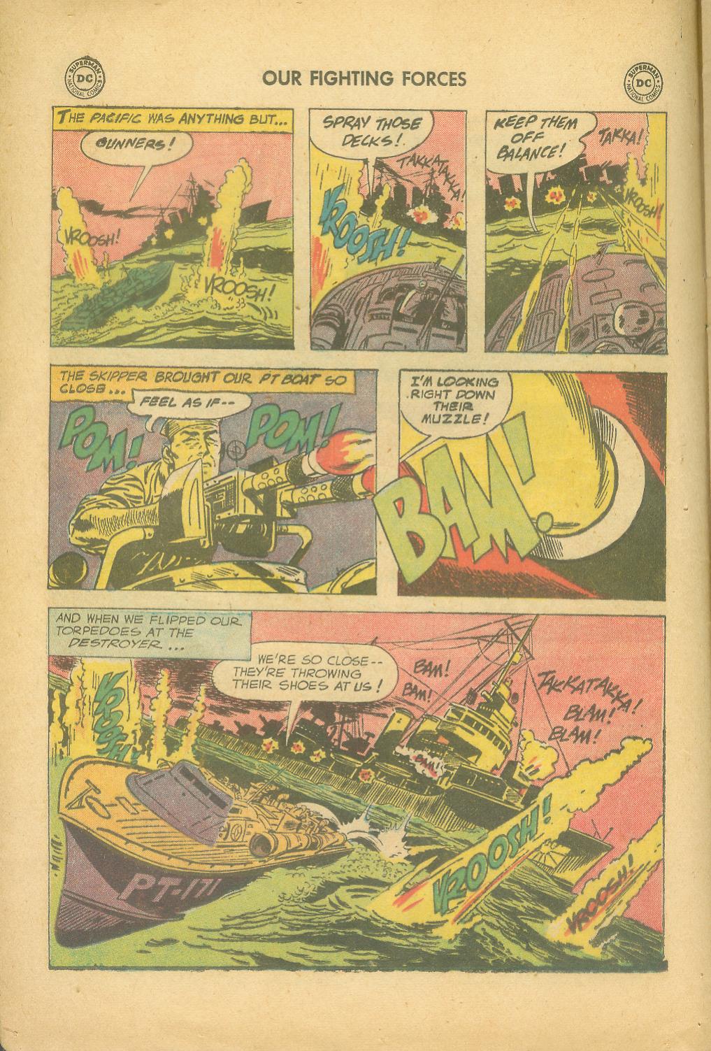 Read online Our Fighting Forces comic -  Issue #34 - 12