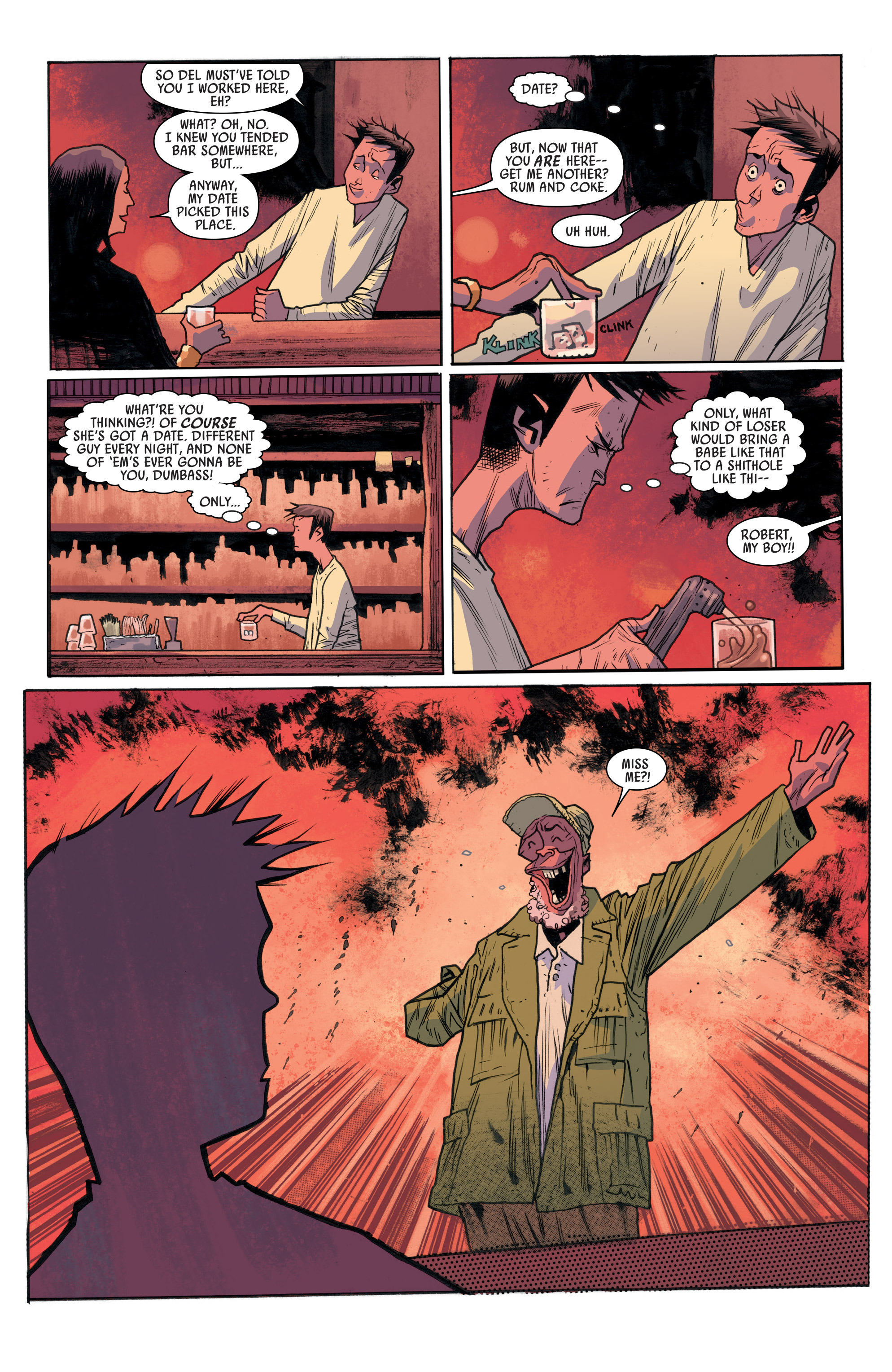 Read online Rumble comic -  Issue #3 - 27