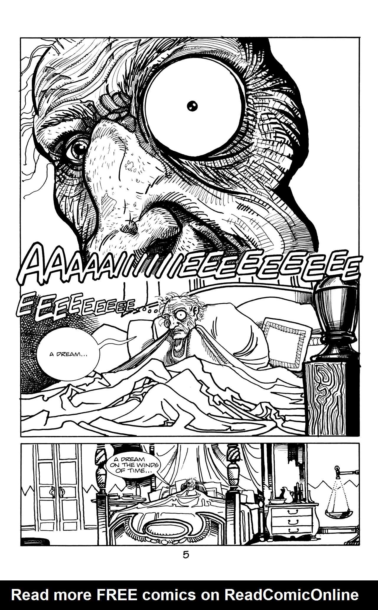 Read online Oz Squad comic -  Issue # _Special 1 - 7