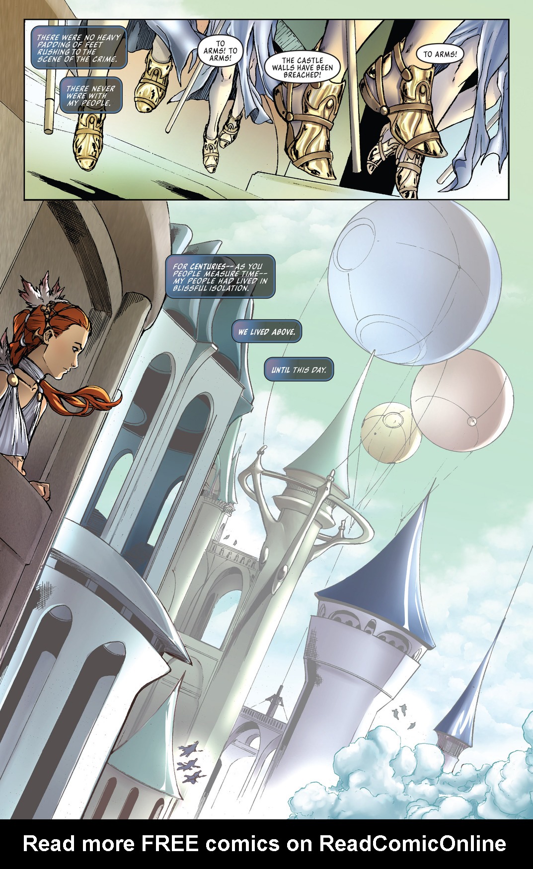 Read online The Four Points comic -  Issue # _TPB - 74