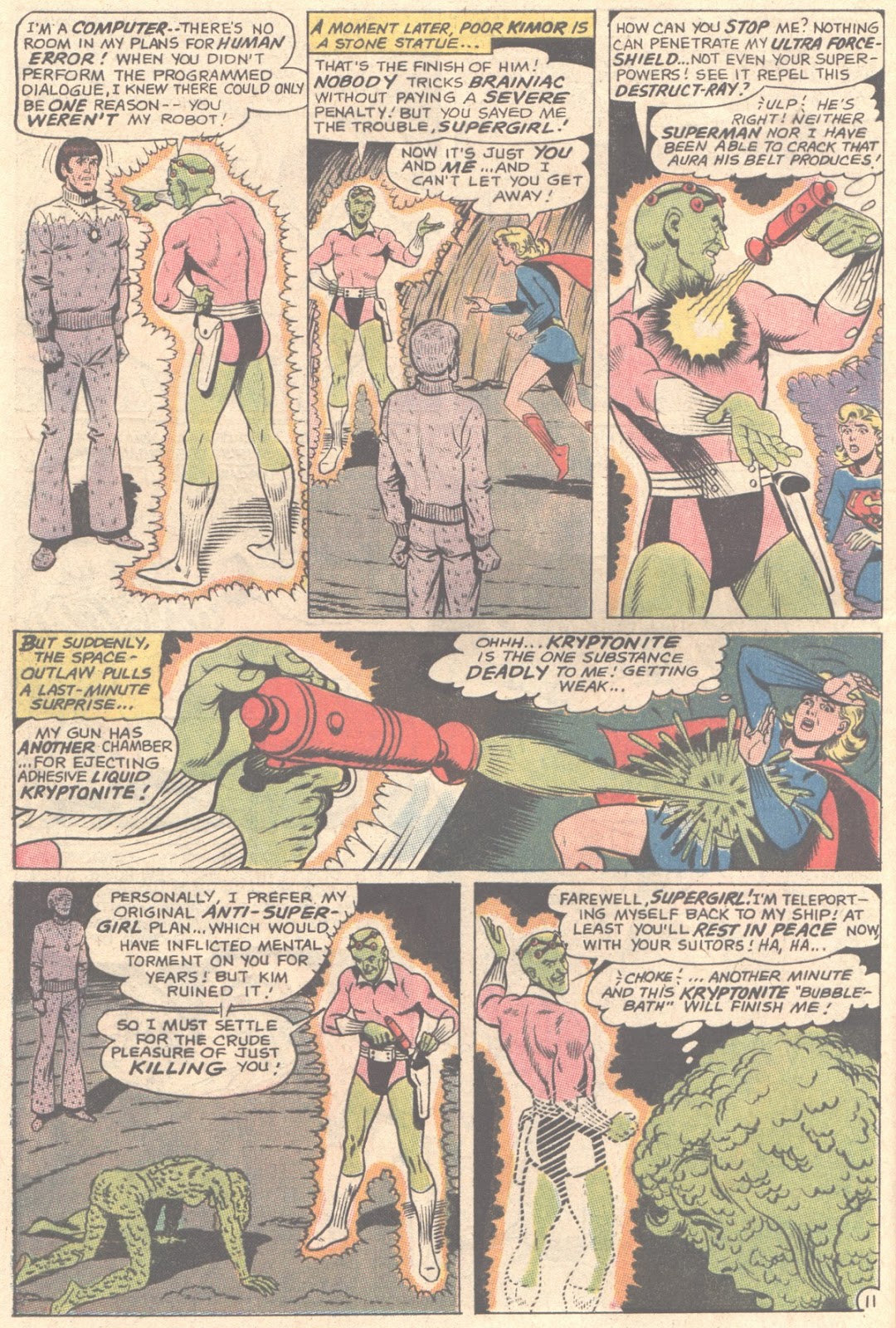 Adventure Comics (1938) issue 389 - Page 28
