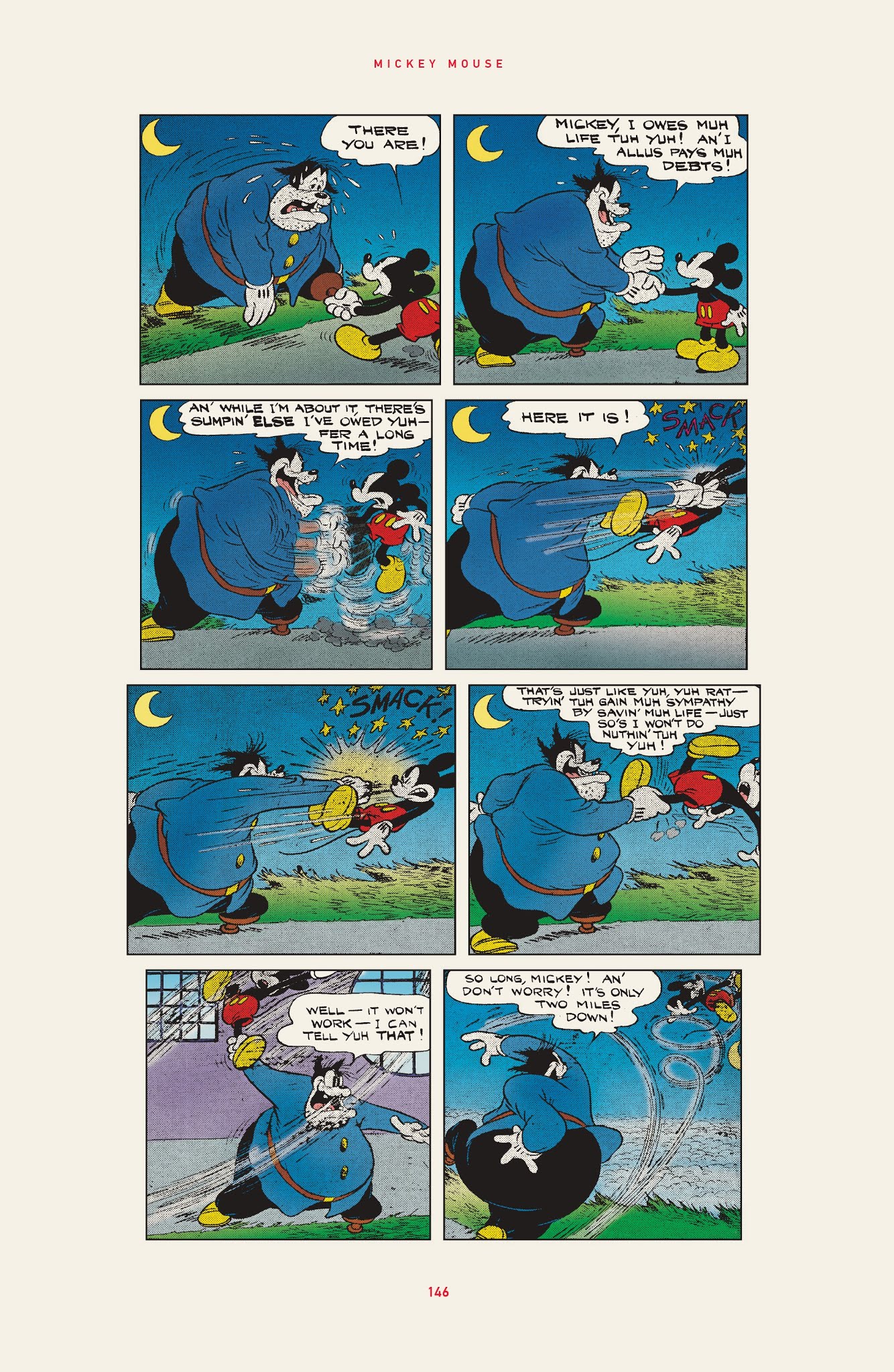 Read online Mickey Mouse: The Greatest Adventures comic -  Issue # TPB (Part 2) - 57