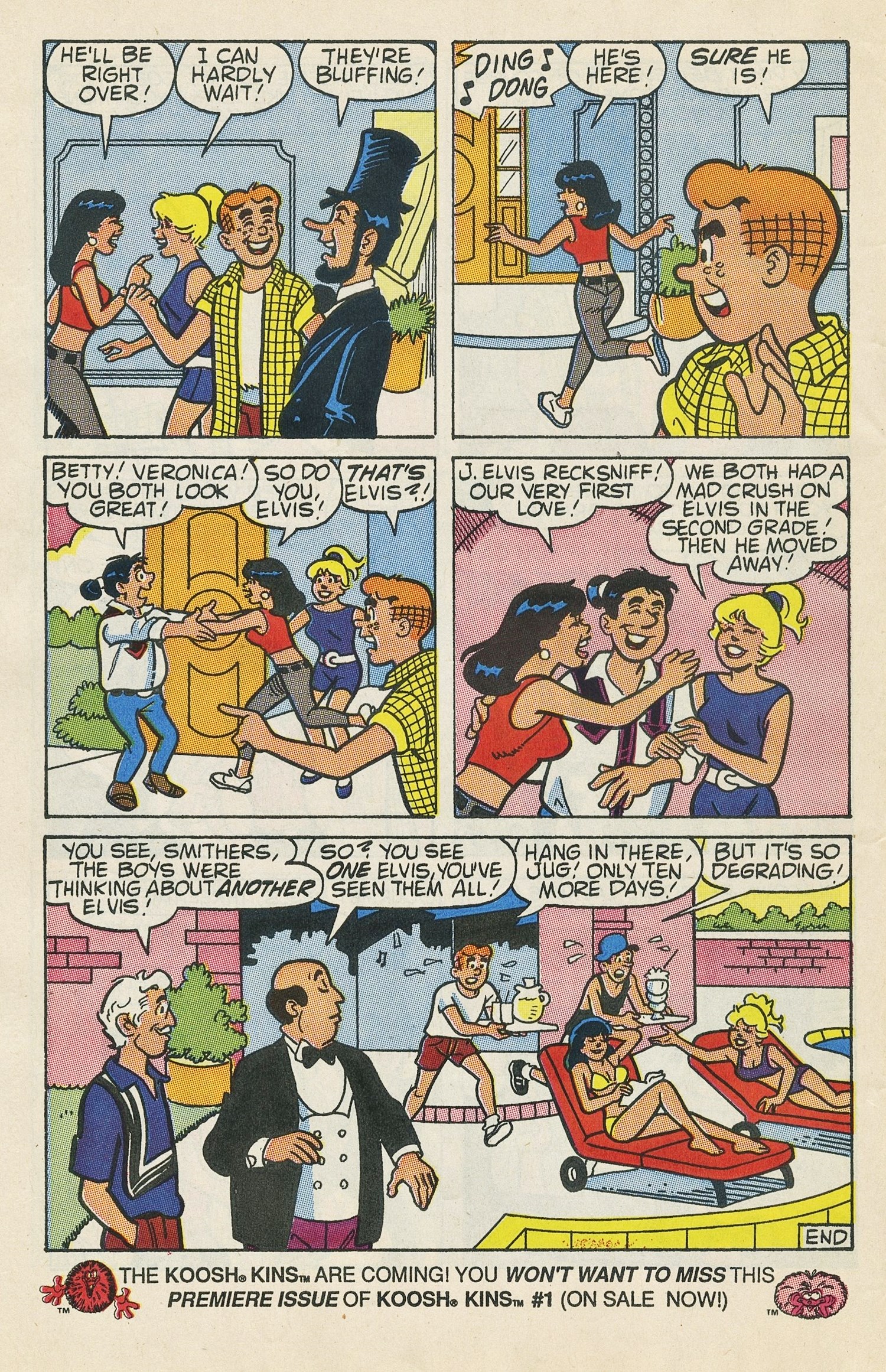 Read online Betty and Veronica (1987) comic -  Issue #44 - 8