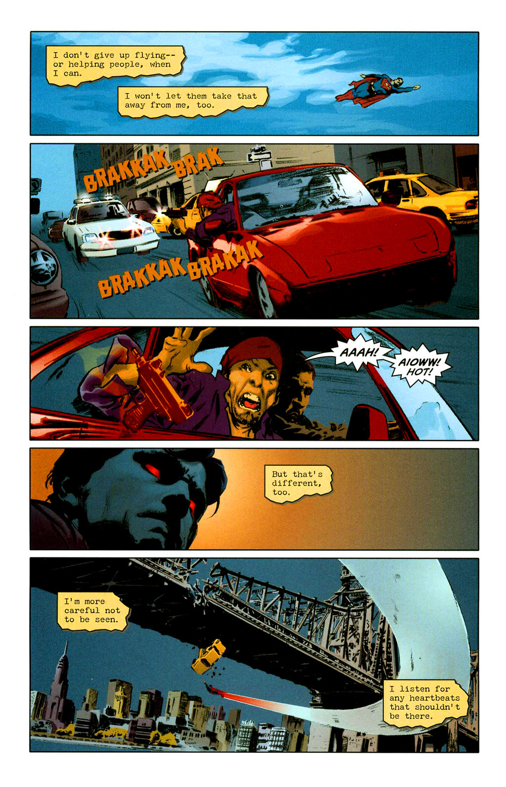 Superman: Secret Identity issue 2 - Page 33