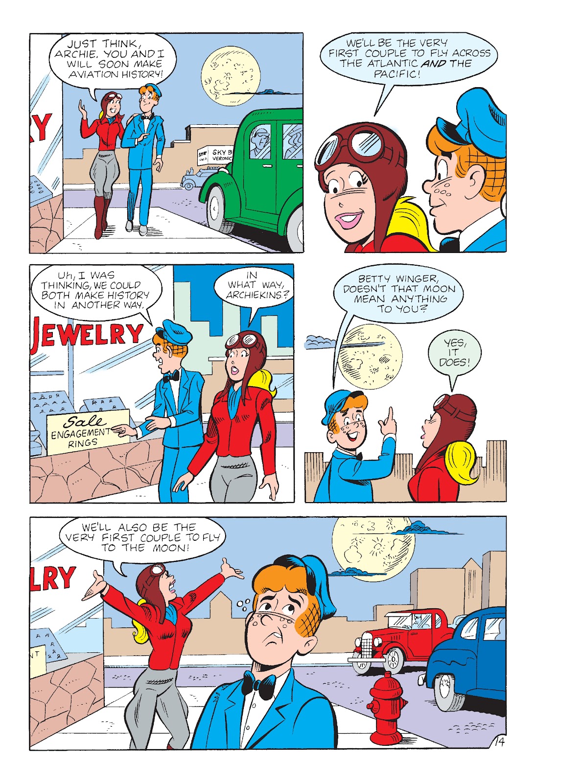 Betty and Veronica Double Digest issue 290 - Page 102