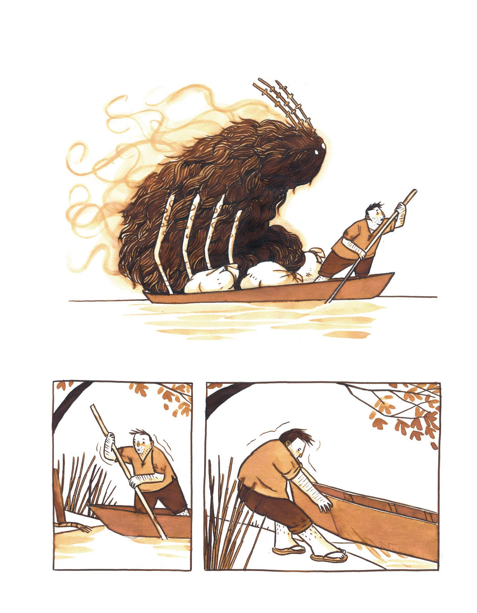 Read online Mome comic -  Issue # TPB 7 - 14