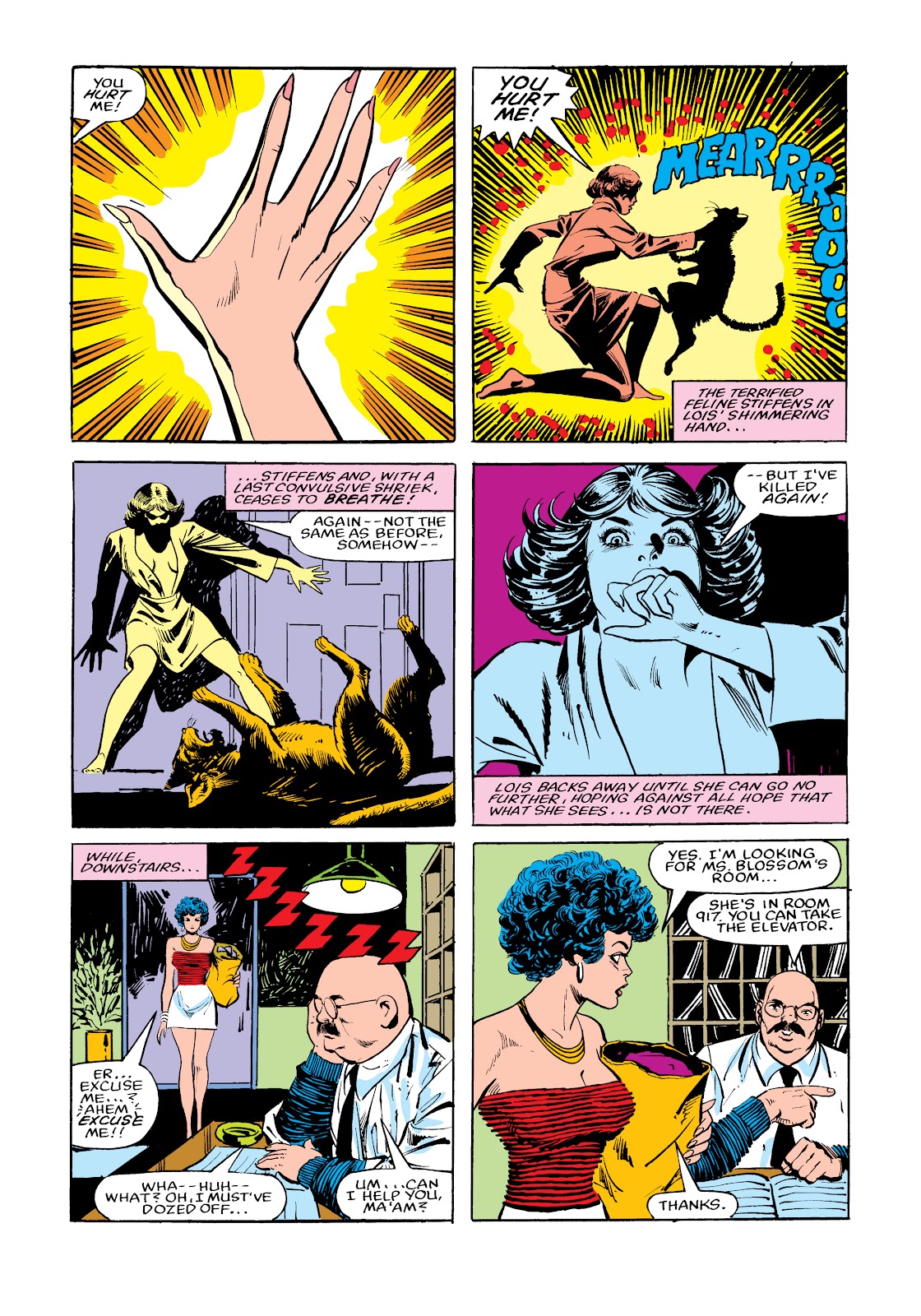 Marvel Masterworks: Dazzler issue TPB 3 (Part 1) - Page 28