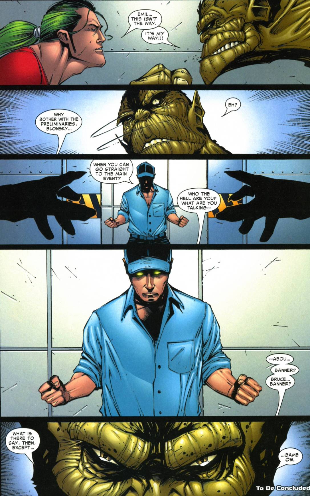 Read online Hulk: Destruction comic -  Issue #3 - 24