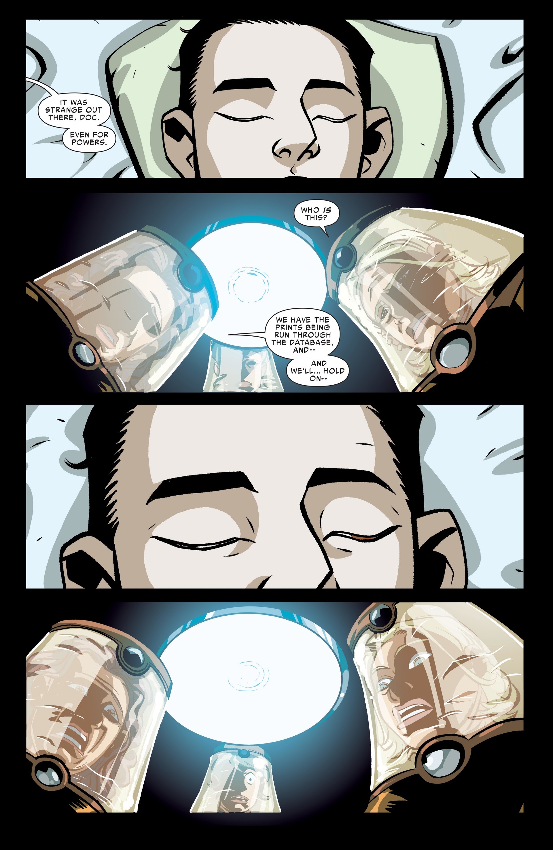 Read online Powers: The Best Ever (2022) comic -  Issue # TPB (Part 2) - 45
