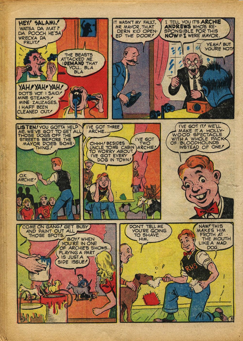 Jackpot Comics issue 4 - Page 38