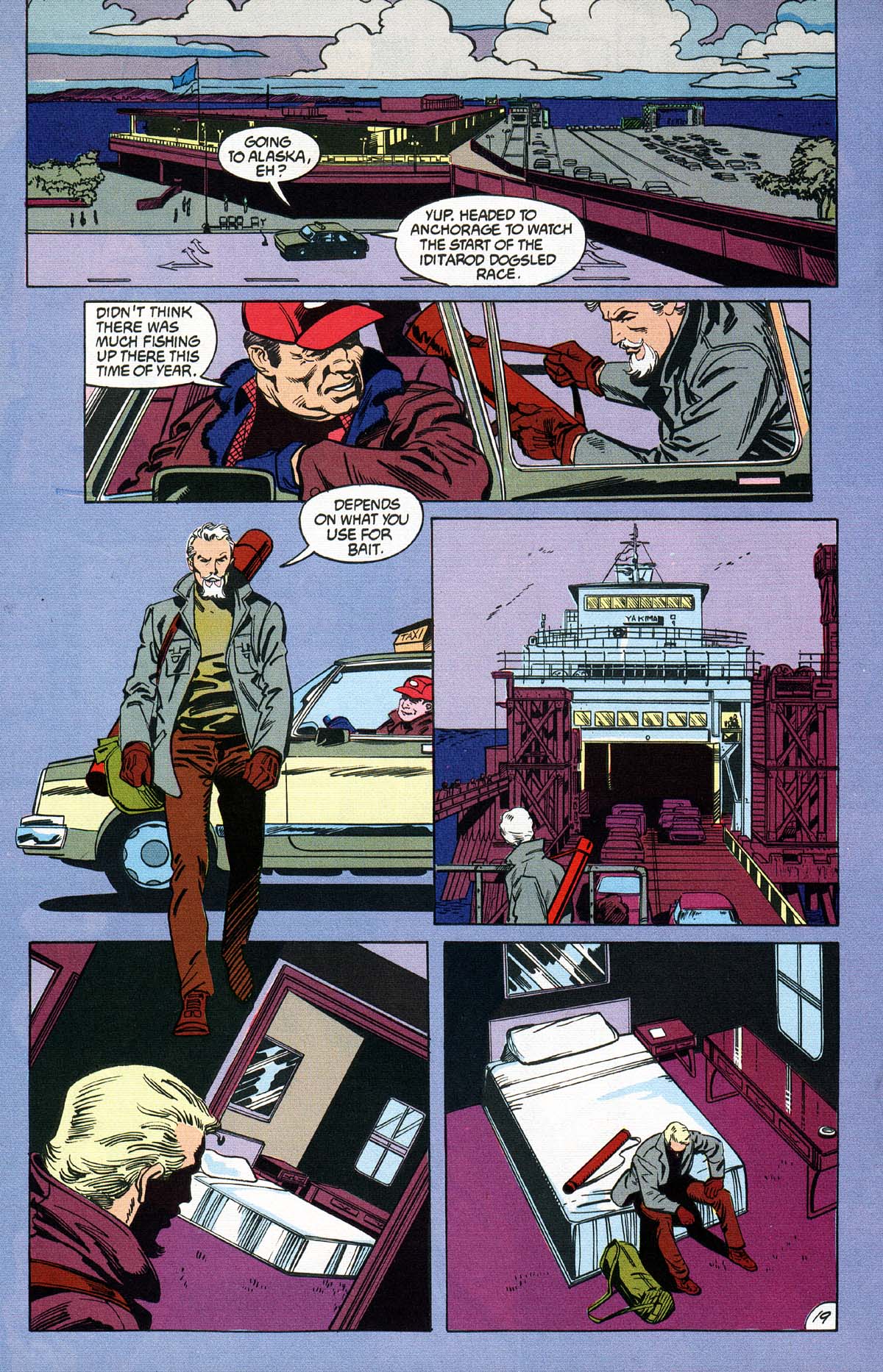 Read online Green Arrow (1988) comic -  Issue #7 - 24
