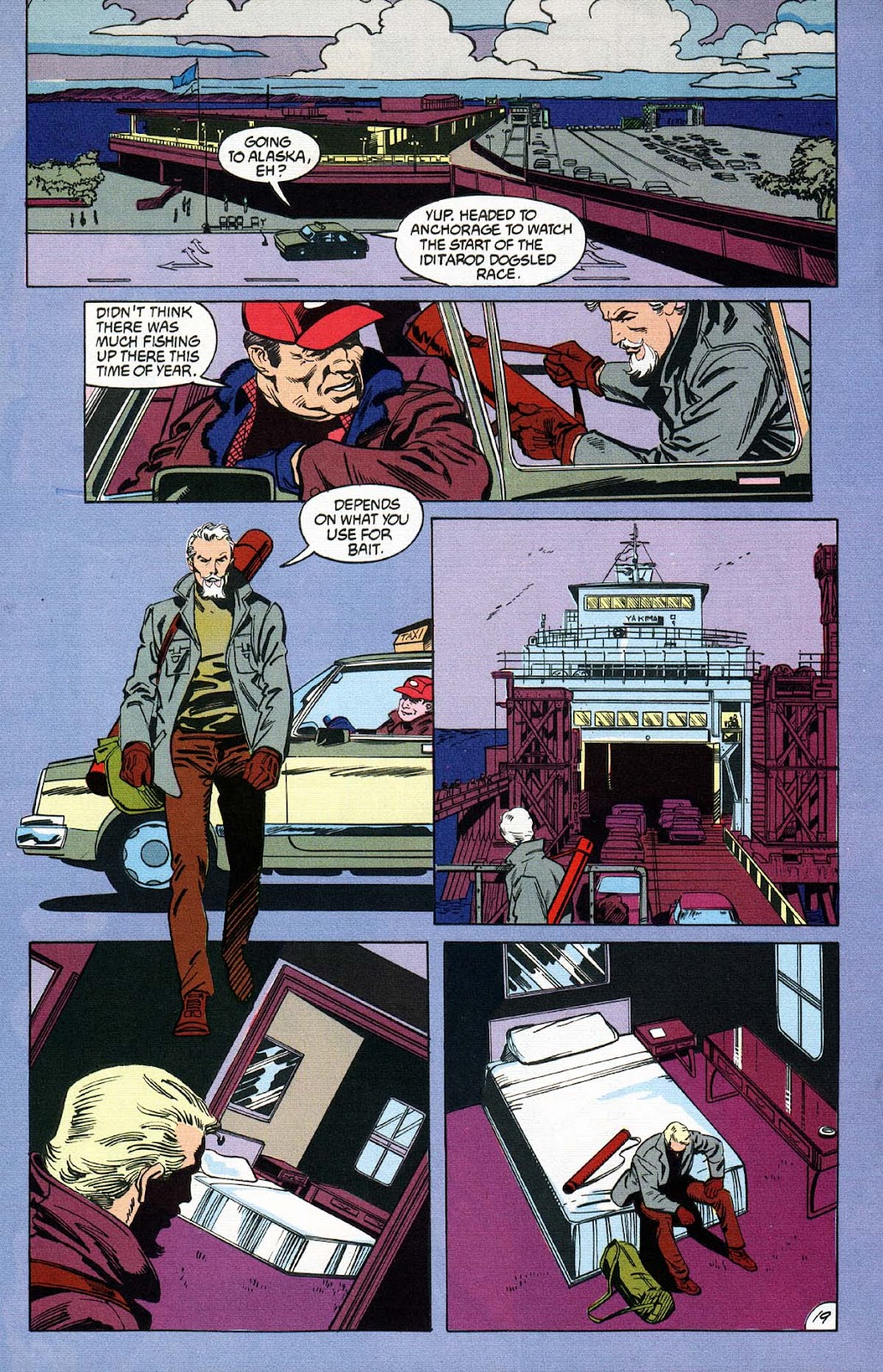 Green Arrow (1988) issue 7 - Page 24