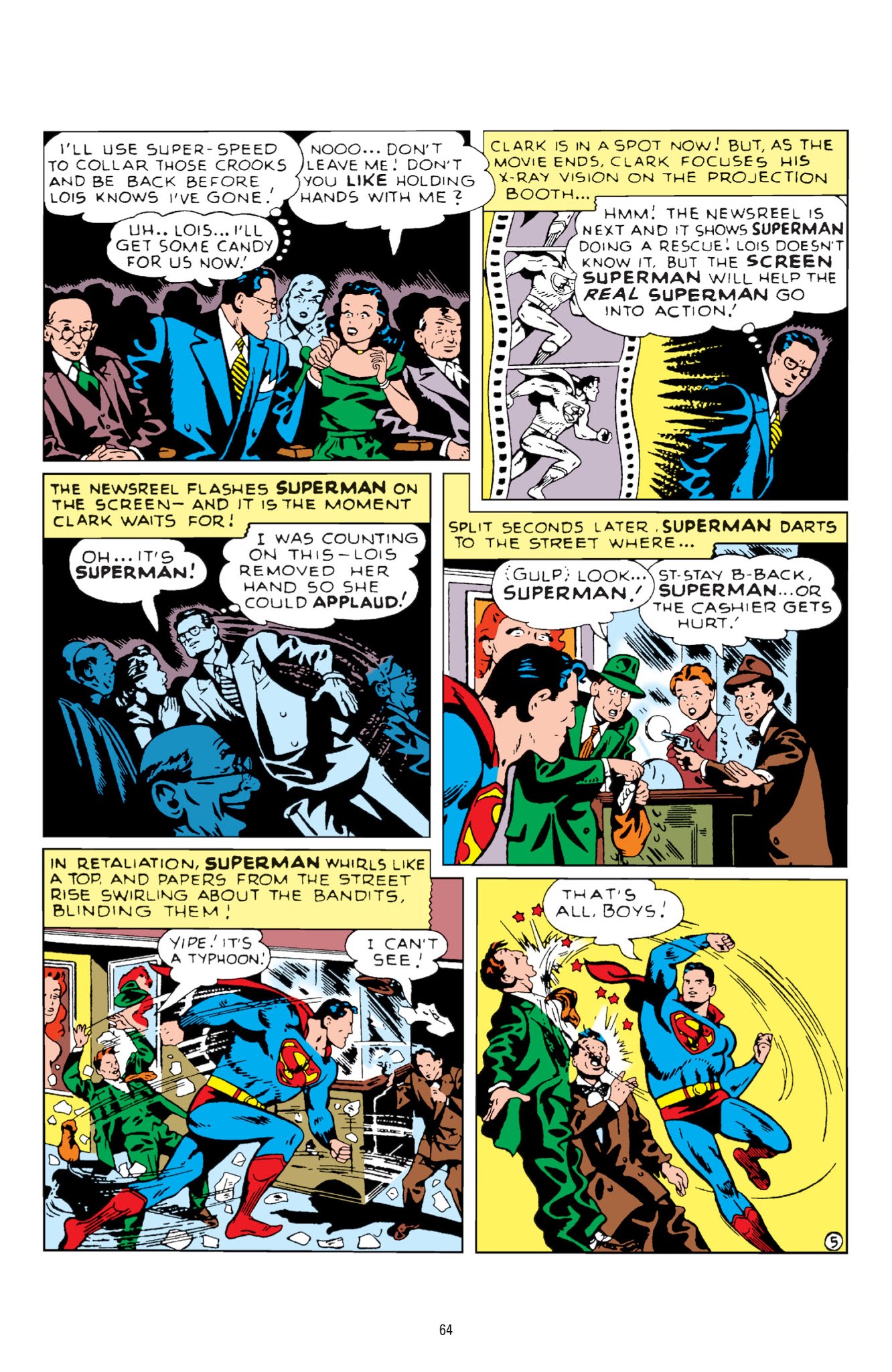 Read online Lois Lane: A Celebration of 75 Years comic -  Issue # TPB (Part 1) - 65