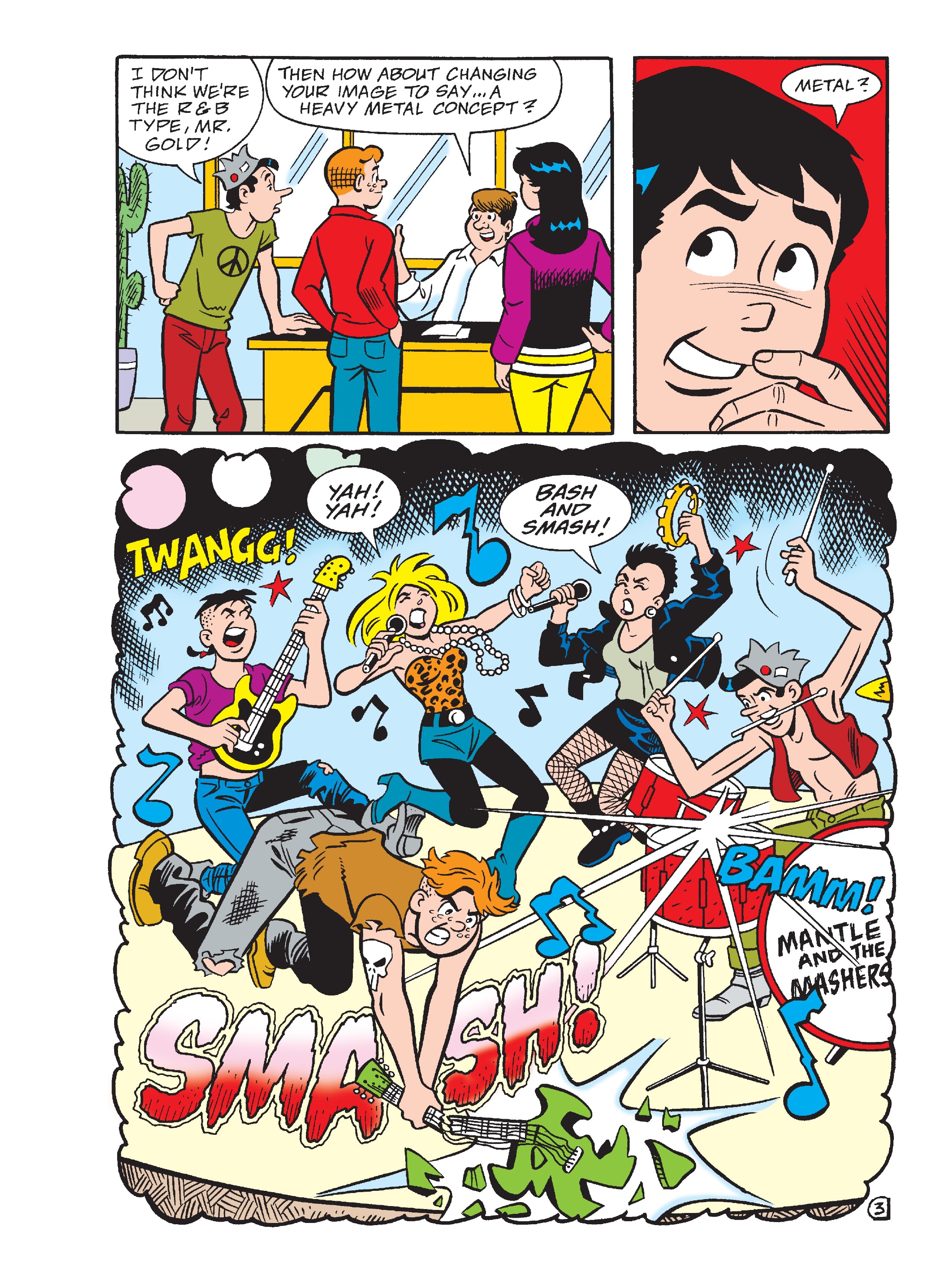 Read online Archie Milestones Jumbo Comics Digest comic -  Issue # TPB 13 (Part 2) - 53