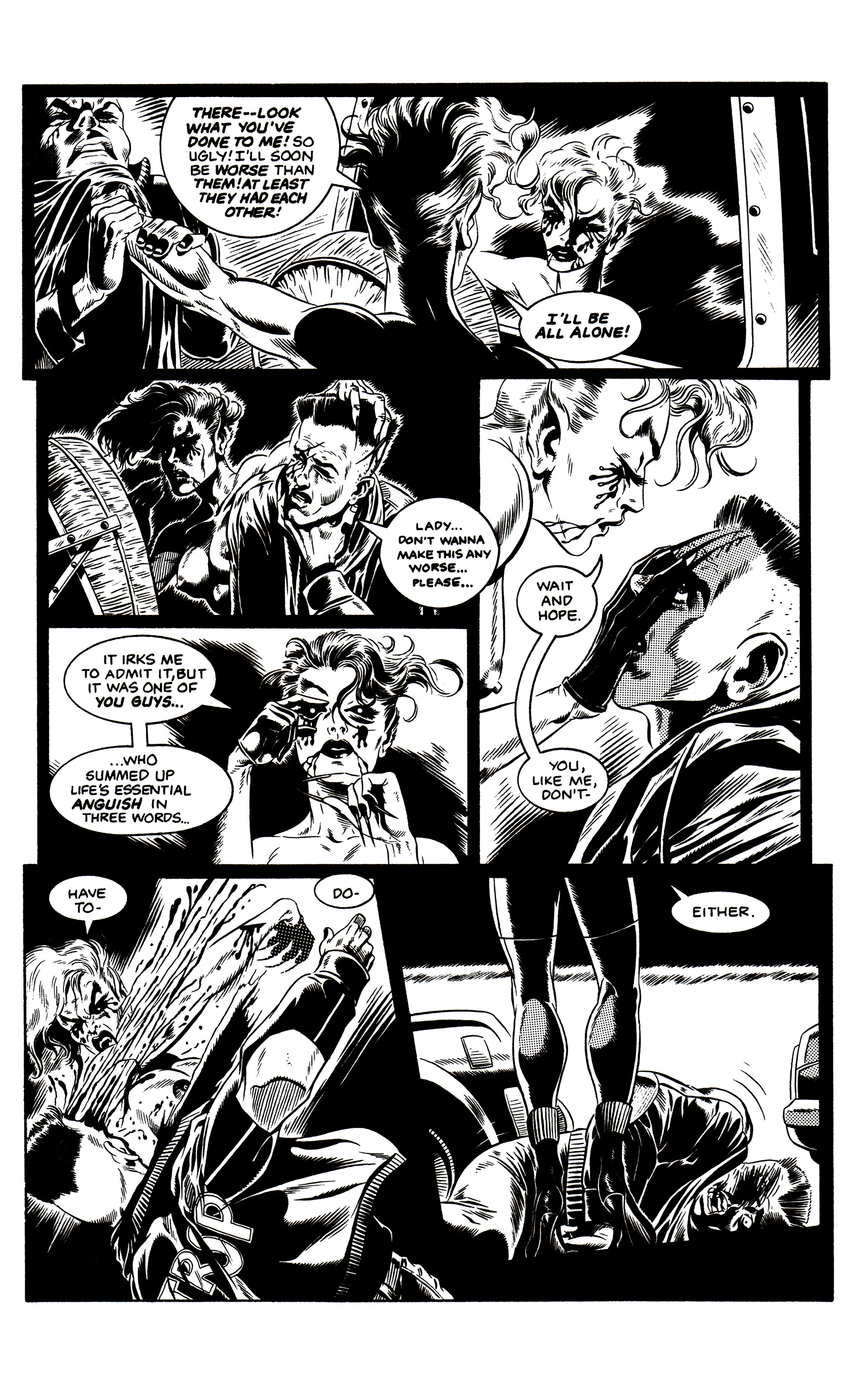 Read online Nightvision comic -  Issue #1 - 50
