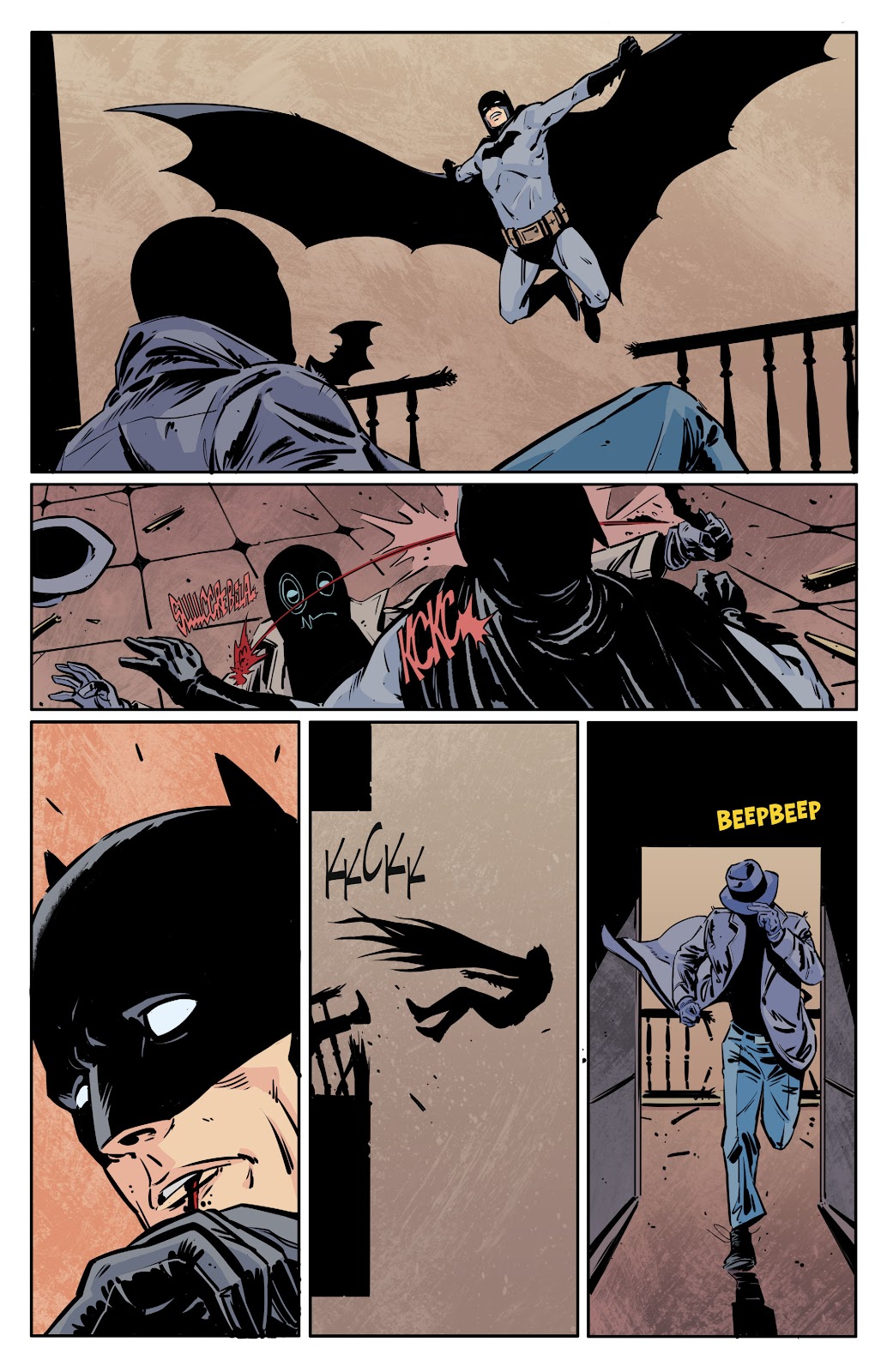 Batman (2016) issue 67 - Page 13