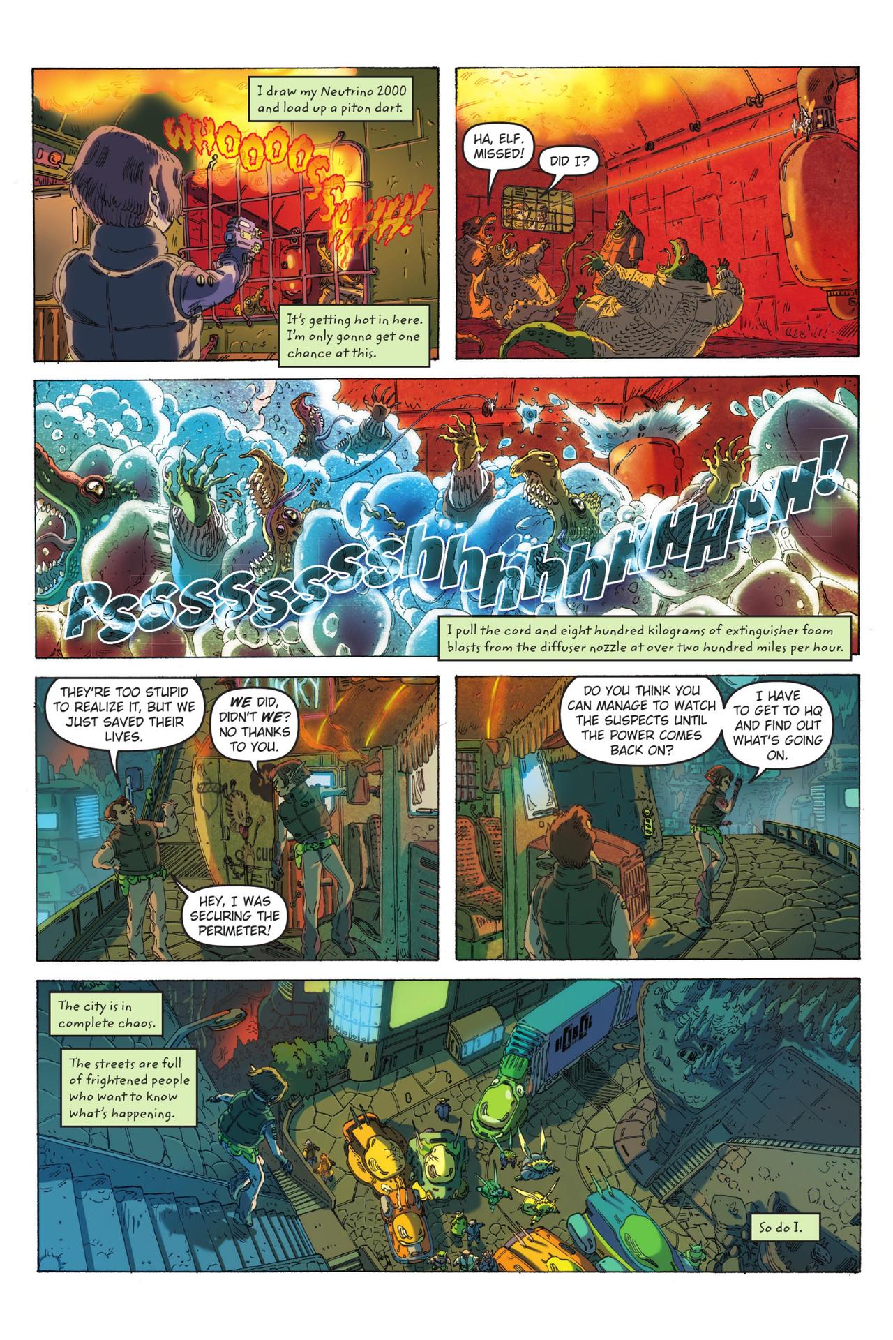 Read online Artemis Fowl: The Eternity Code comic -  Issue # TPB - 21