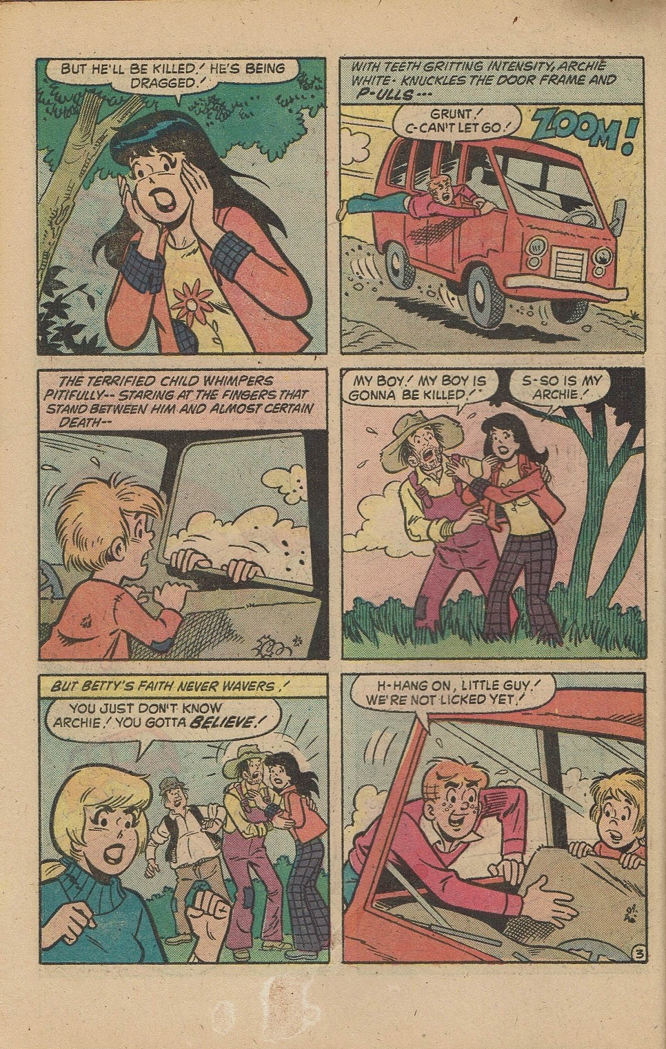Read online Life With Archie (1958) comic -  Issue #158 - 22