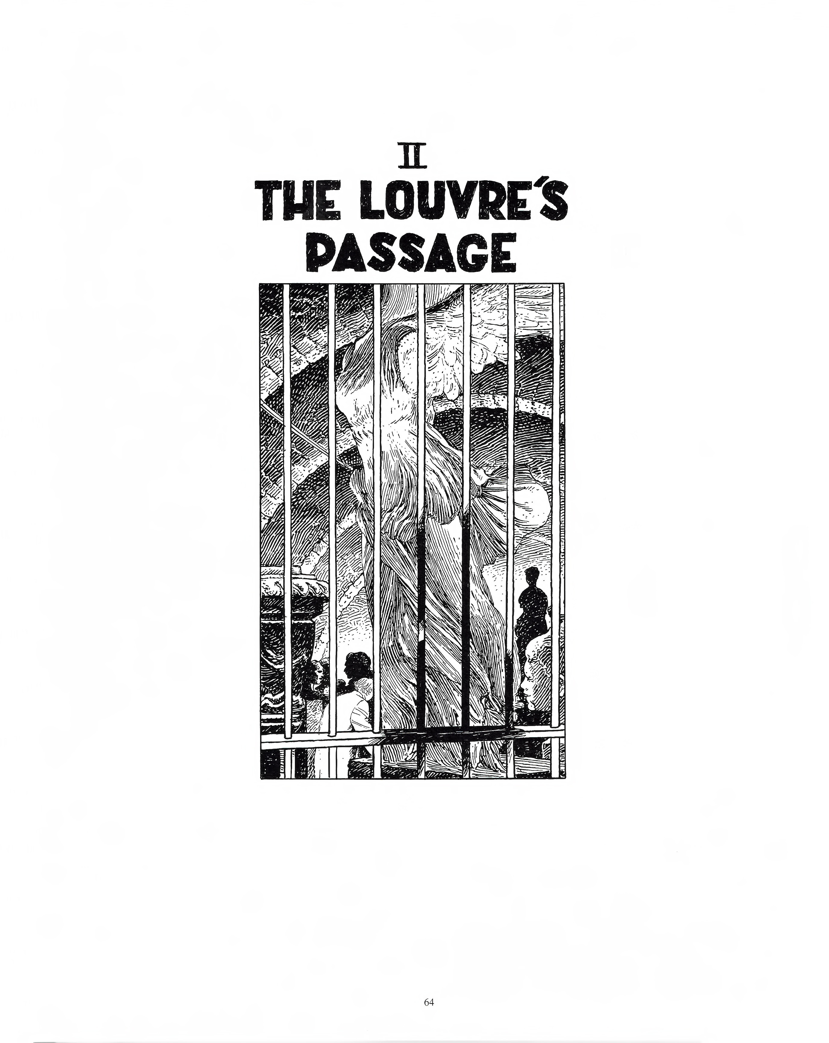 Read online Samaris comic -  Issue # TPB - 64