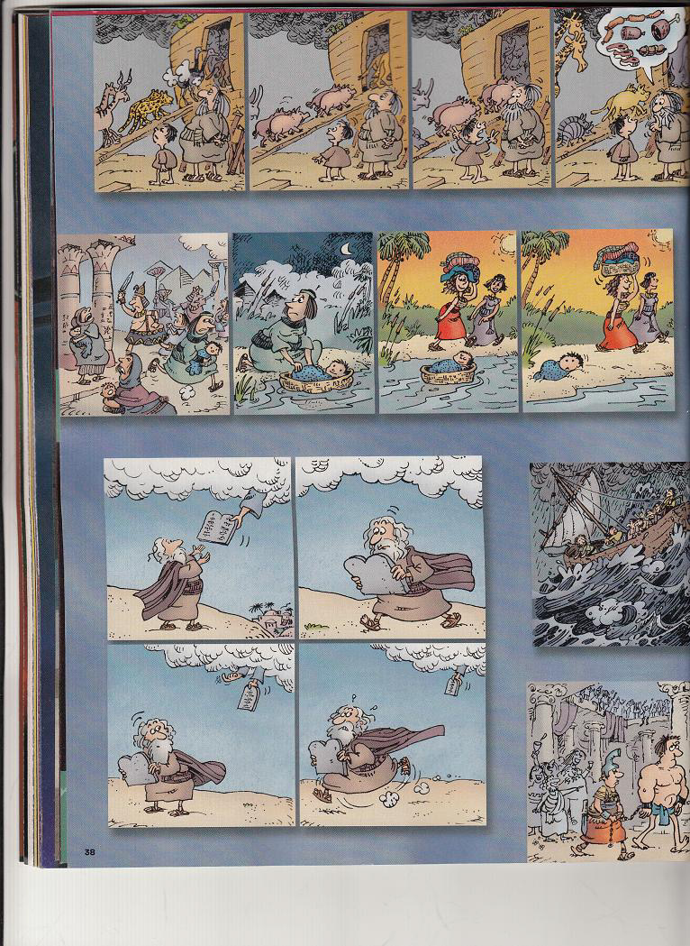 Read online MAD comic -  Issue #531 - 38