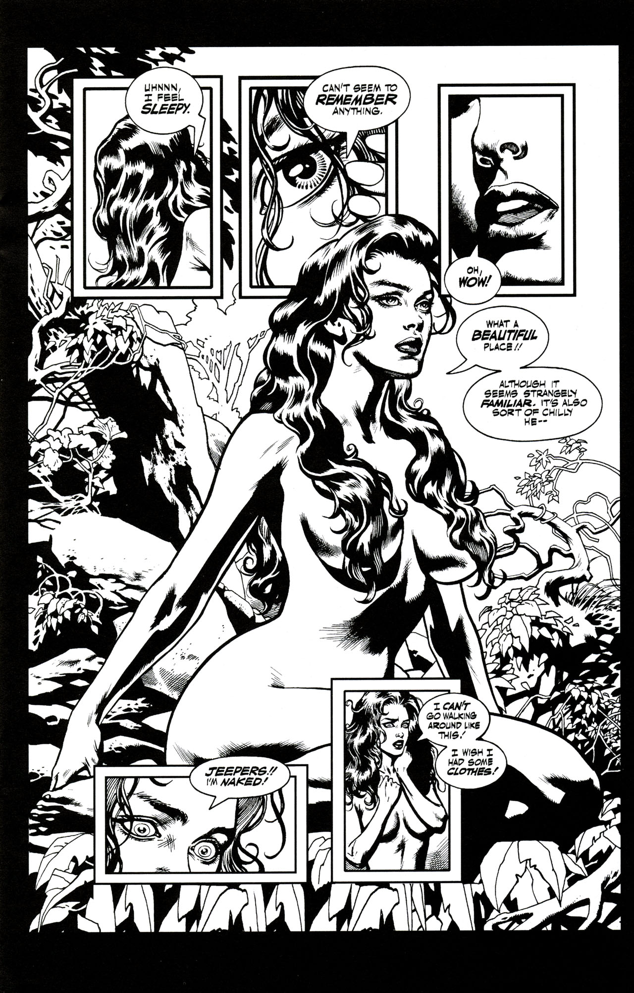 Read online Threshold (1998) comic -  Issue #11 - 30