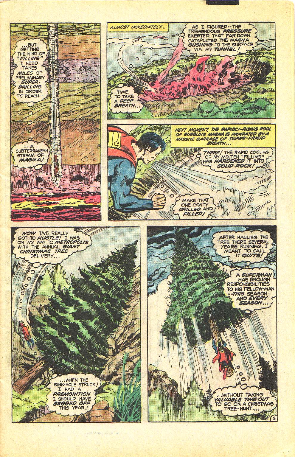 Superman (1939) issue 369 - Page 4