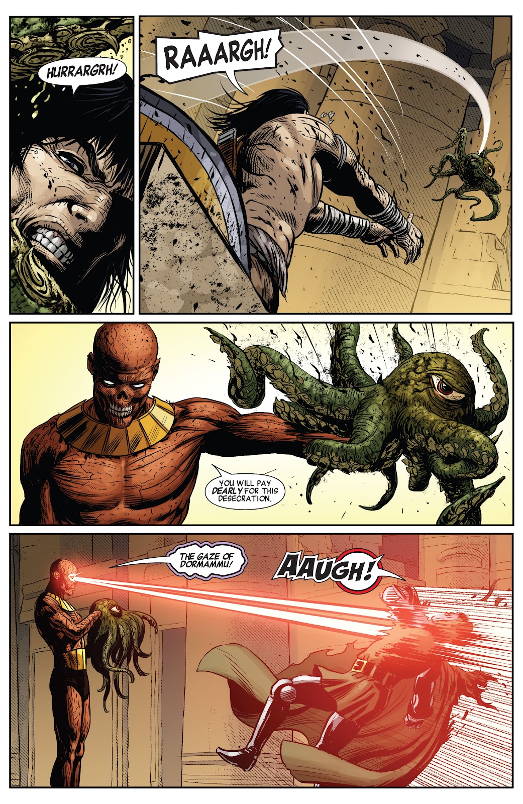 Savage Avengers issue 10 - Page 12