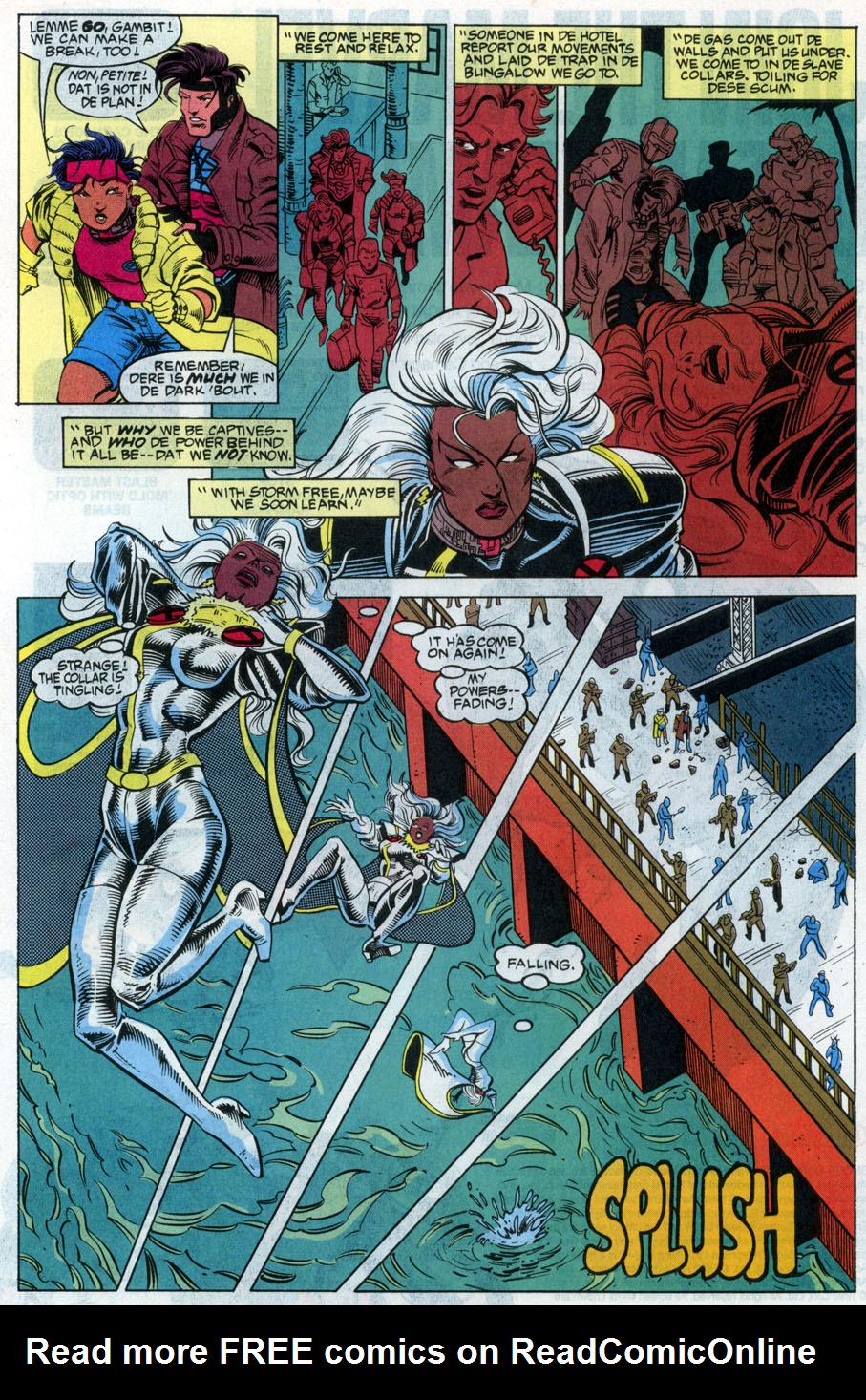 X-Men Adventures (1992) issue 7 - Page 5