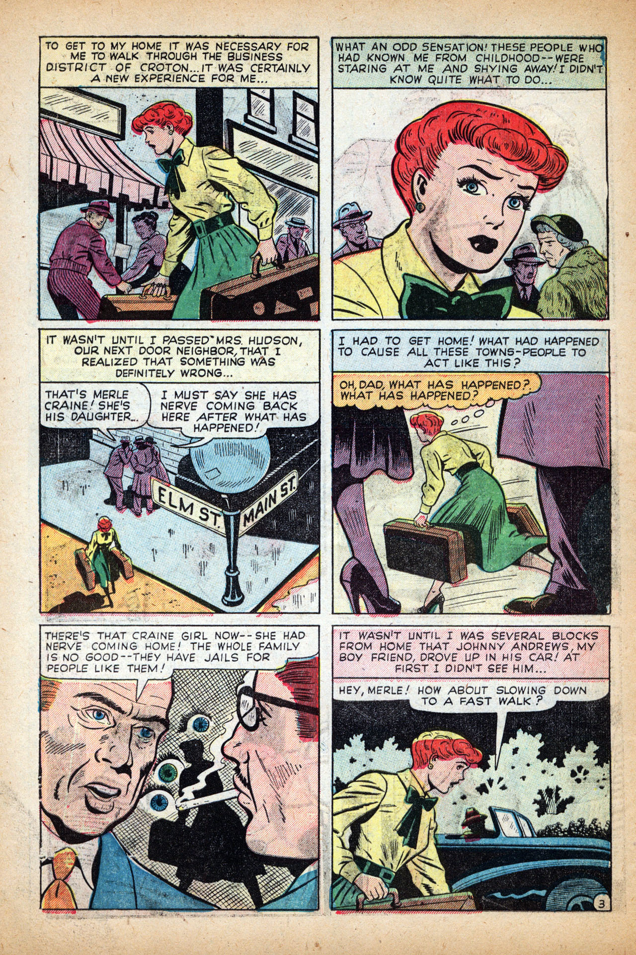 Read online My Own Romance comic -  Issue #10 - 26