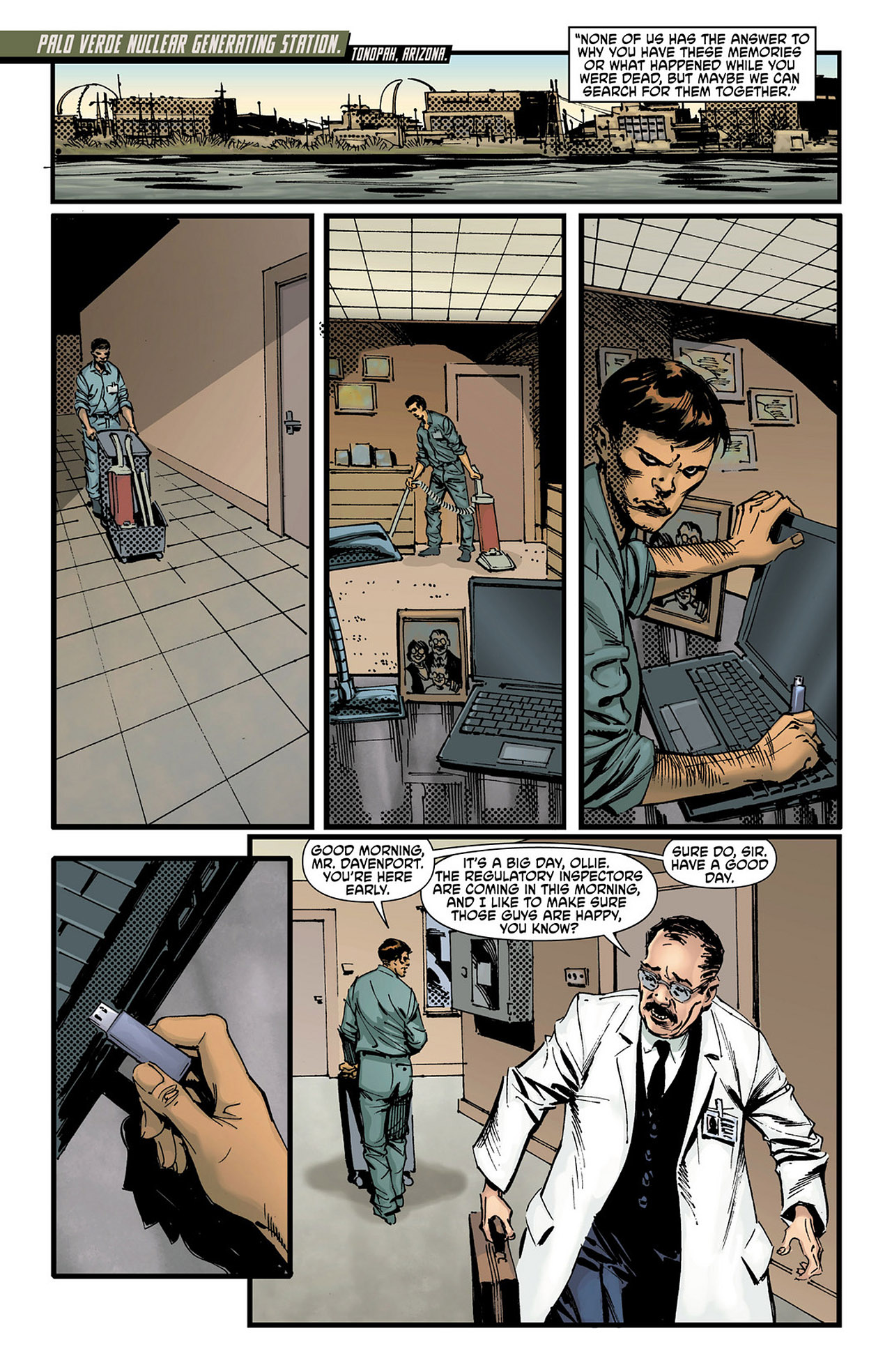 Read online G.I. Combat (2012) comic -  Issue #0 - 17