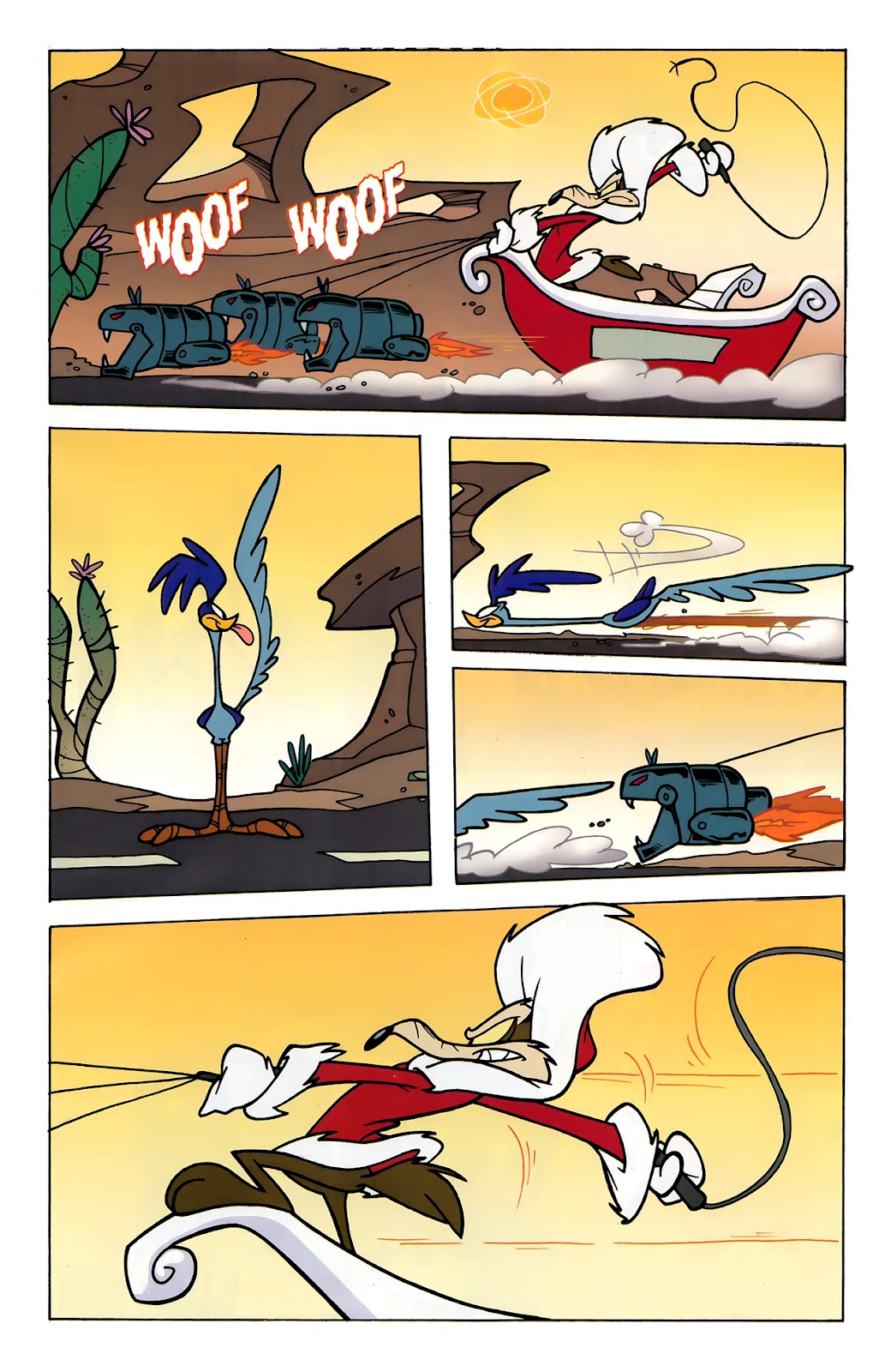 Looney Tunes (1994) issue 195 - Page 8
