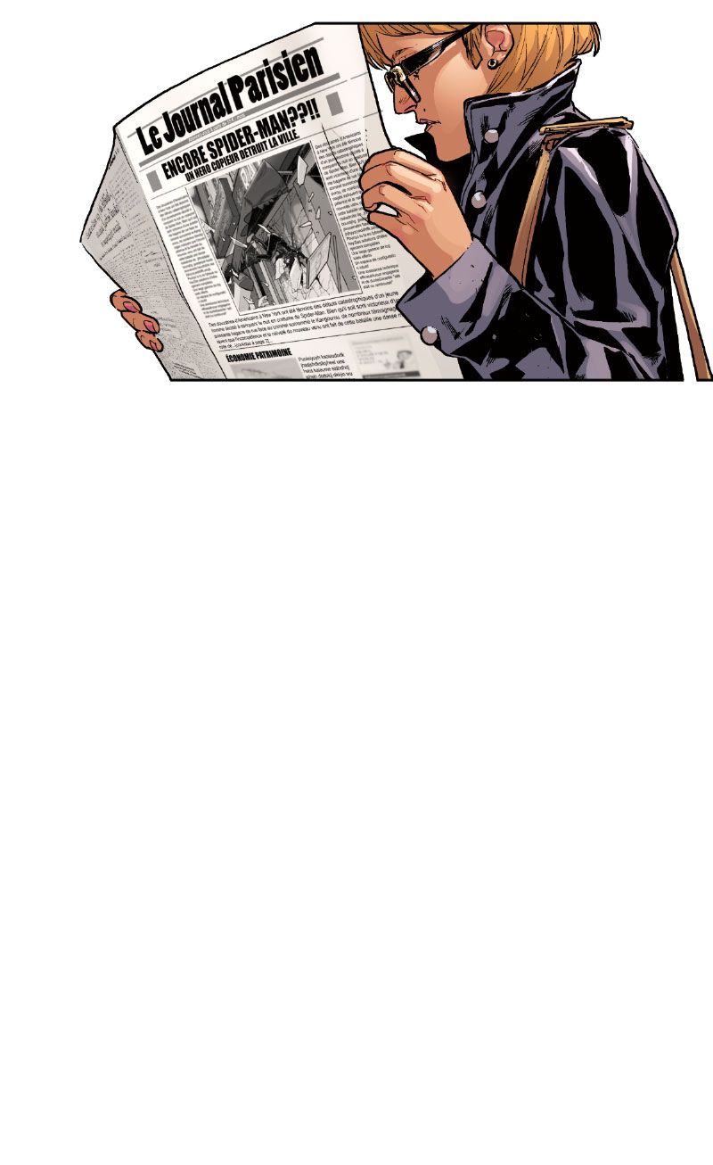 Read online Miles Morales Spider-Man Infinity Comic comic -  Issue #16 - 11