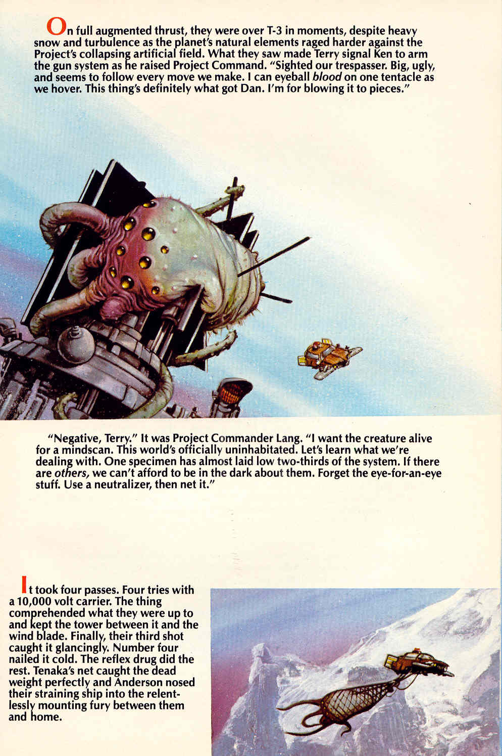 Read online Six From Sirius 2 comic -  Issue #2 - 31