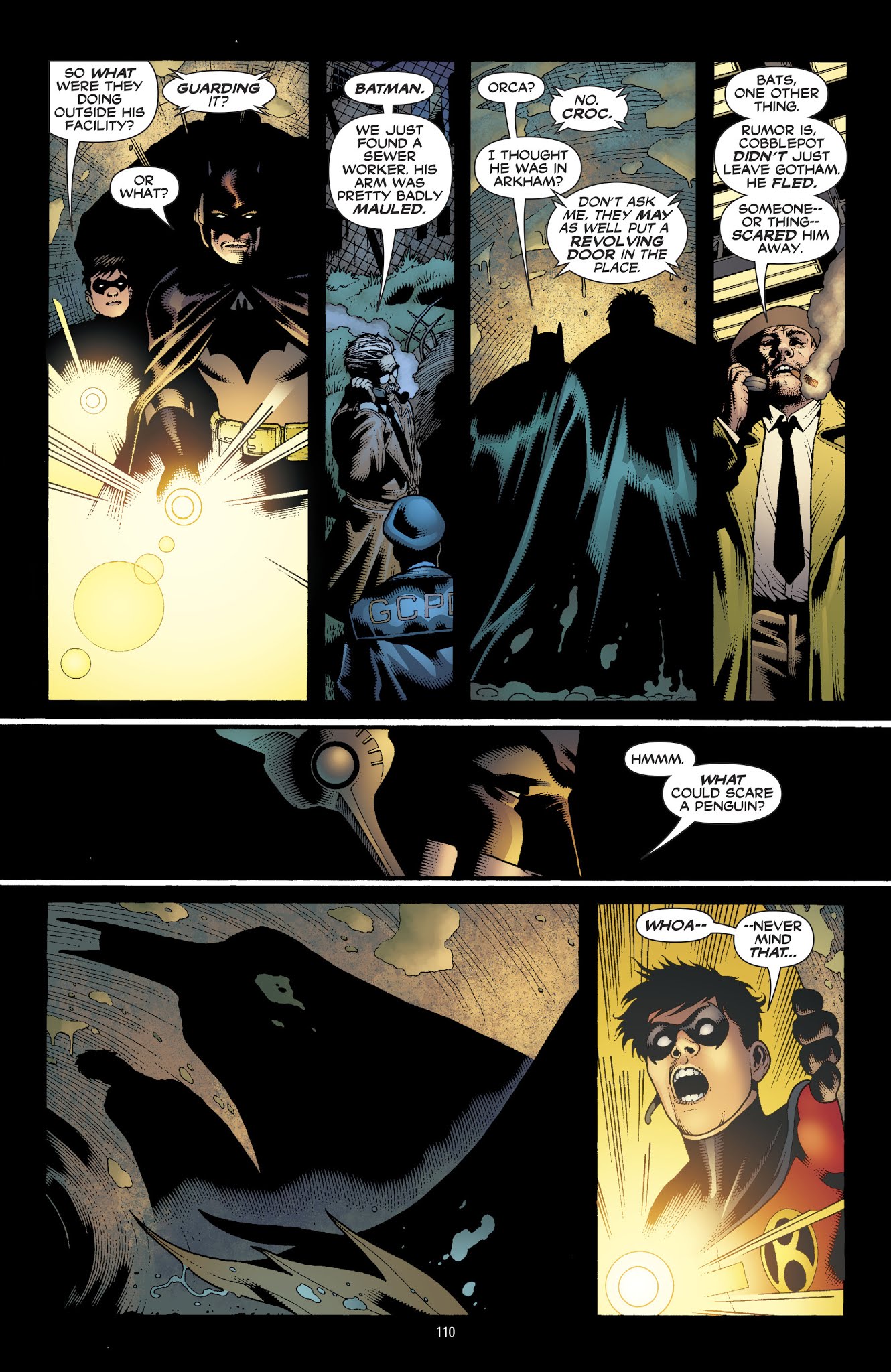 Read online Batman/Two-Face: Face the Face Deluxe Edition comic -  Issue # TPB (Part 2) - 7