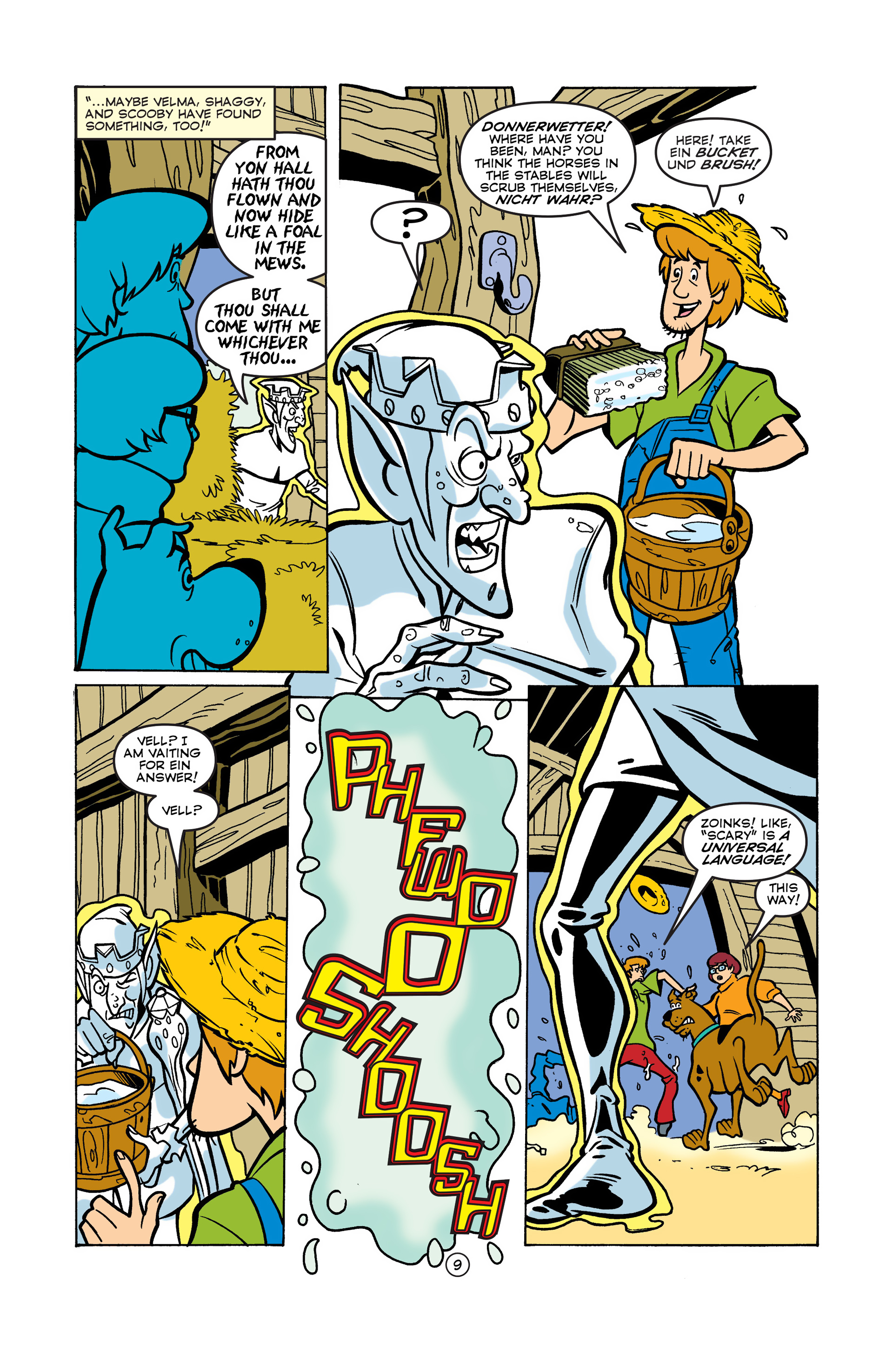 Read online Scooby-Doo (1997) comic -  Issue #49 - 20