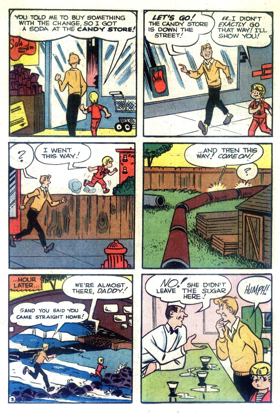 Read online Laugh (Comics) comic -  Issue #183 - 22