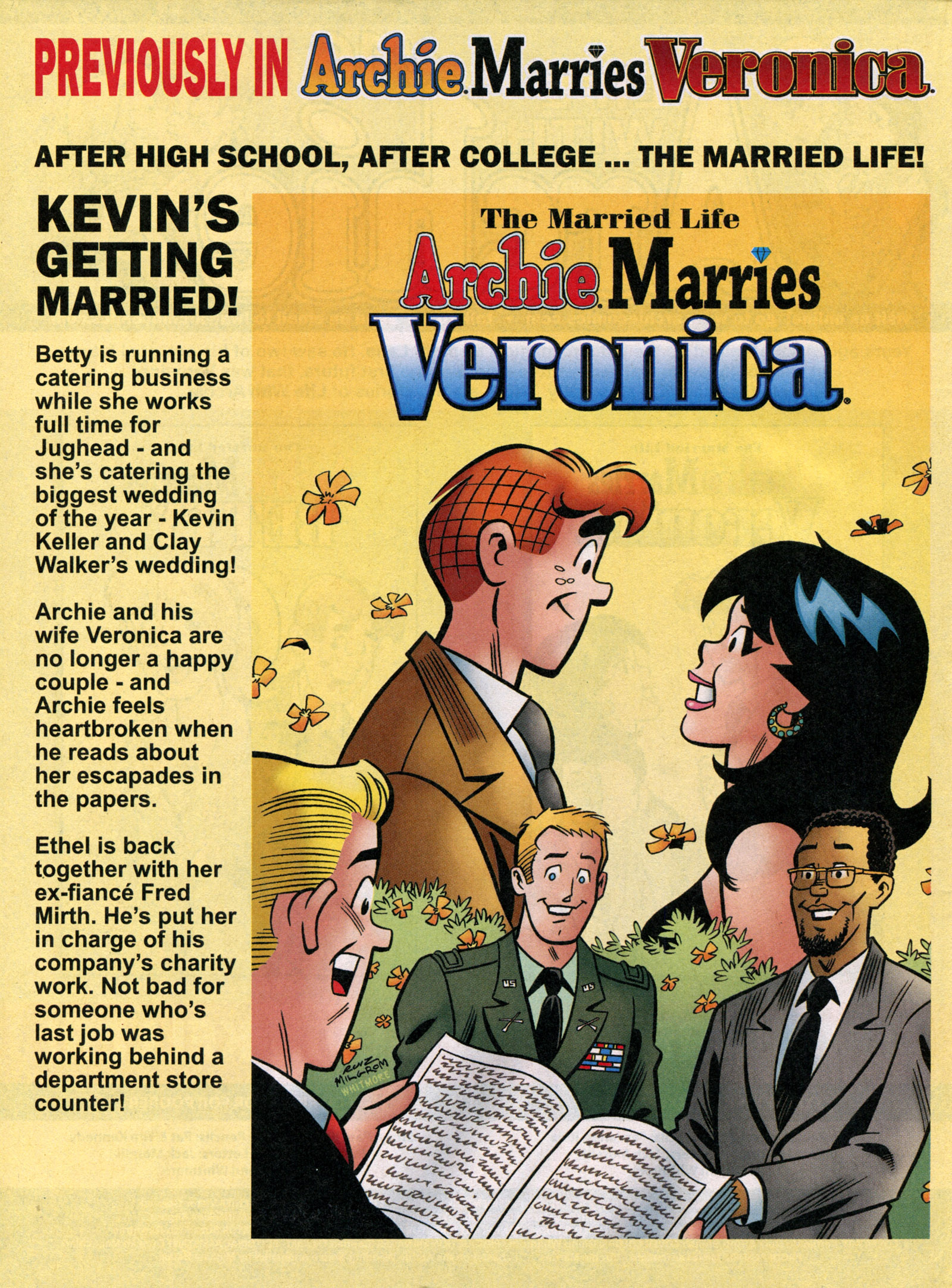 Read online Life With Archie (2010) comic -  Issue #16 - 4