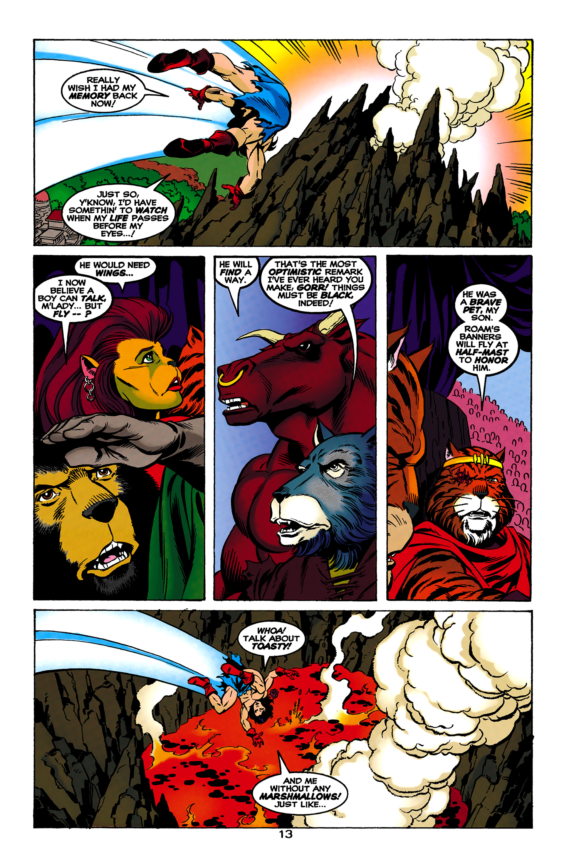 Superboy (1994) 51 Page 12