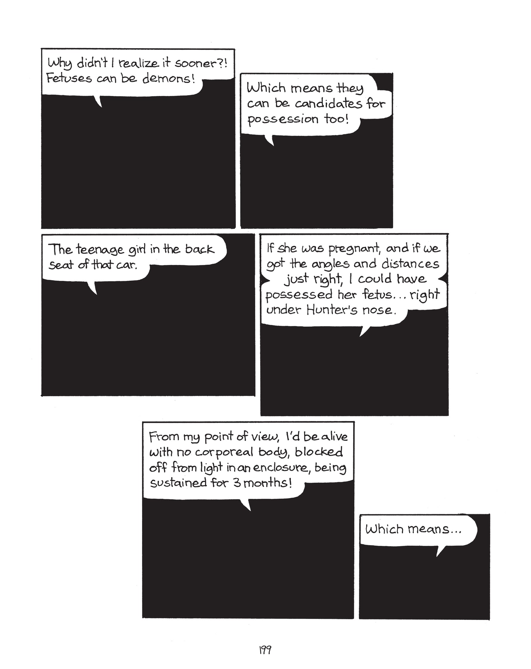 Read online Jason Shiga: Demon comic -  Issue # TPB 3 (Part 2) - 105