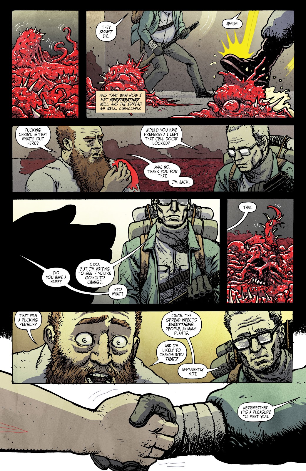 Spread issue 13 - Page 19