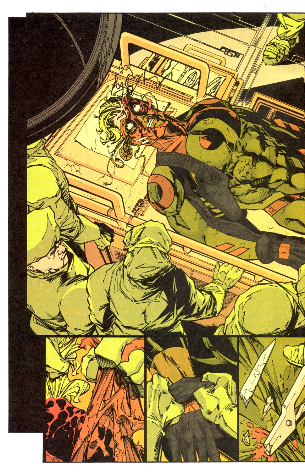 Read online Xero comic -  Issue #12 - 4