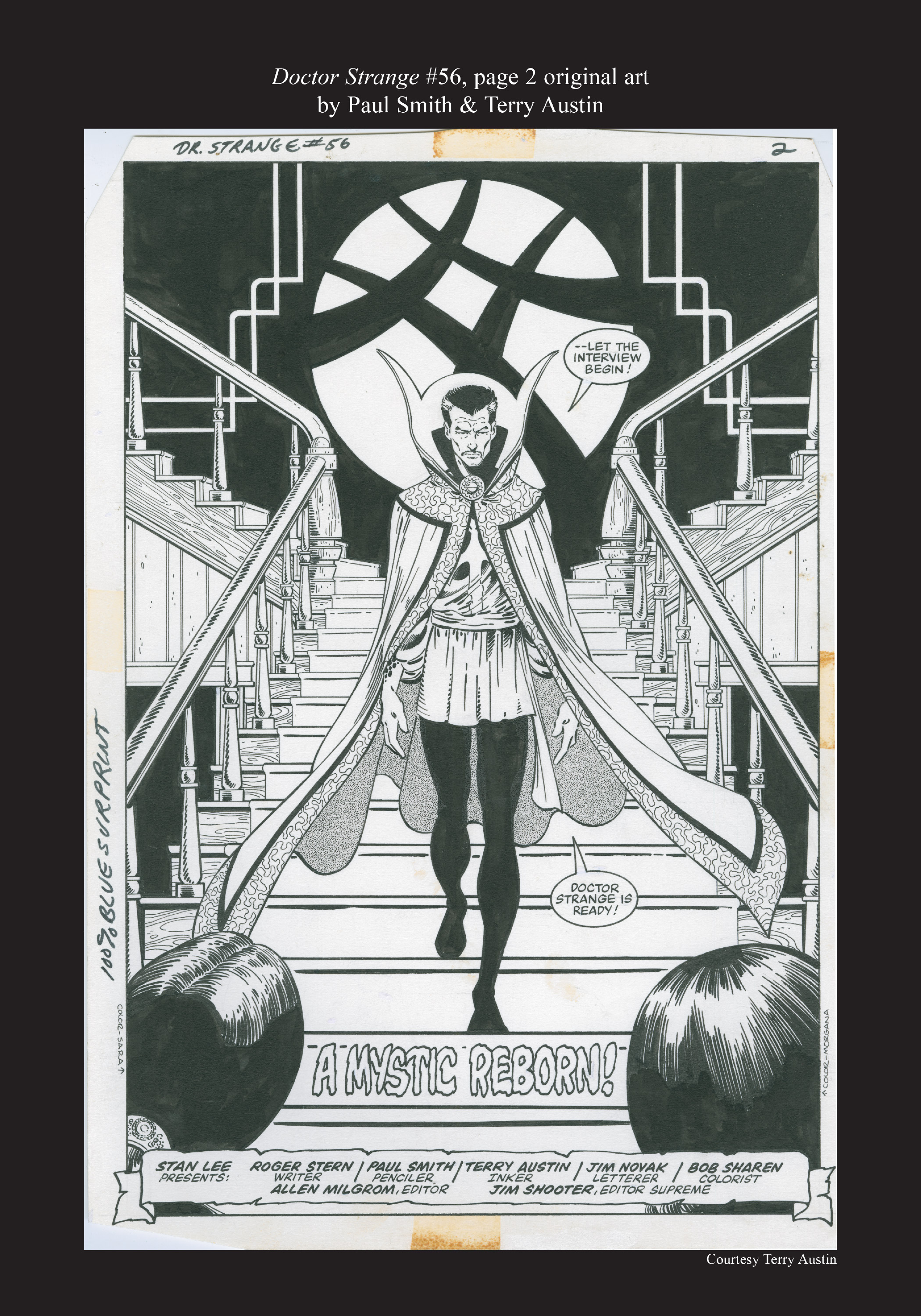 Read online Marvel Masterworks: Doctor Strange comic -  Issue # TPB 9 (Part 4) - 28