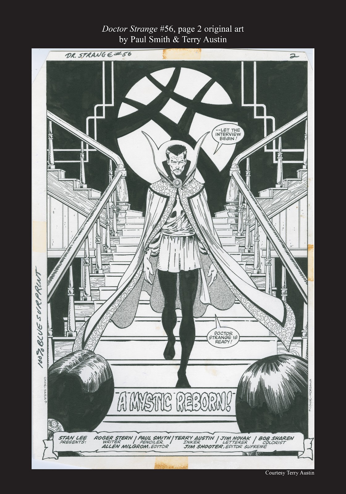 Marvel Masterworks: Doctor Strange issue TPB 9 (Part 4) - Page 28