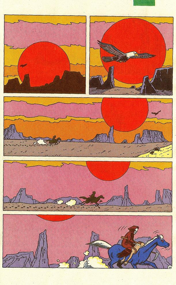 Read online Mighty Mutanimals (1992) comic -  Issue #2 - 24