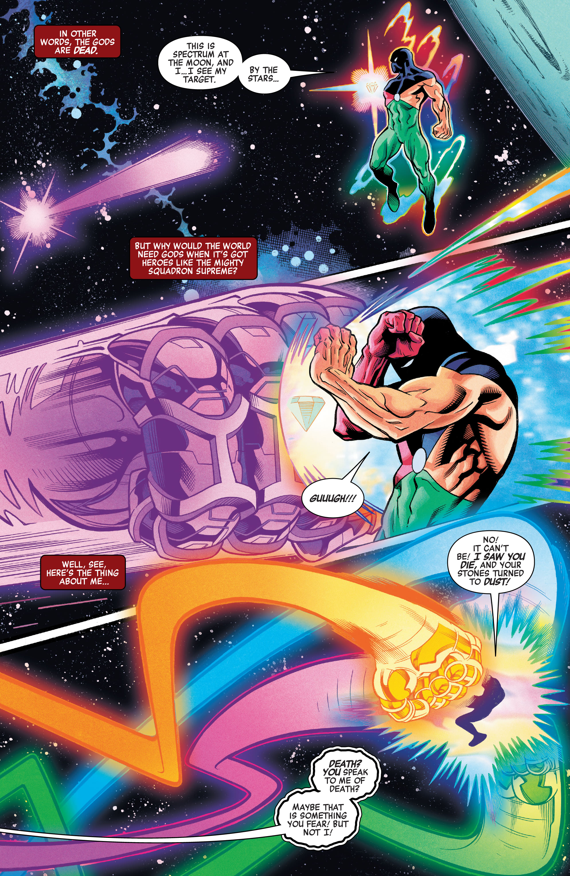Read online Heroes Reborn (2021) comic -  Issue #1 - 17