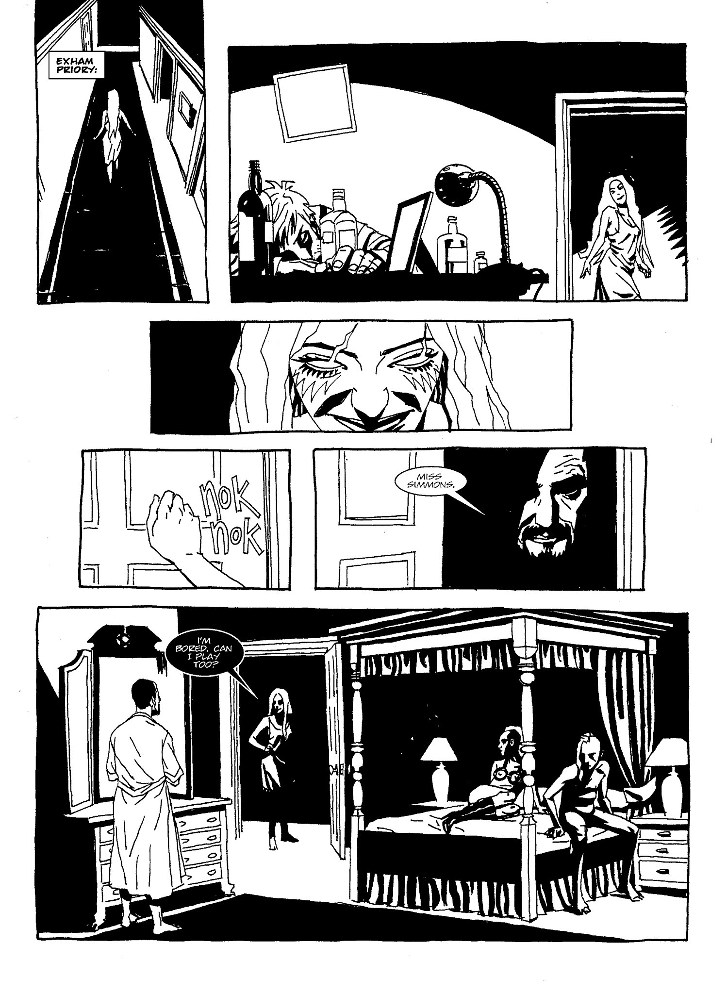 Read online Caballistics Inc. The Complete Digital Edition comic -  Issue # TPB (Part 3) - 43