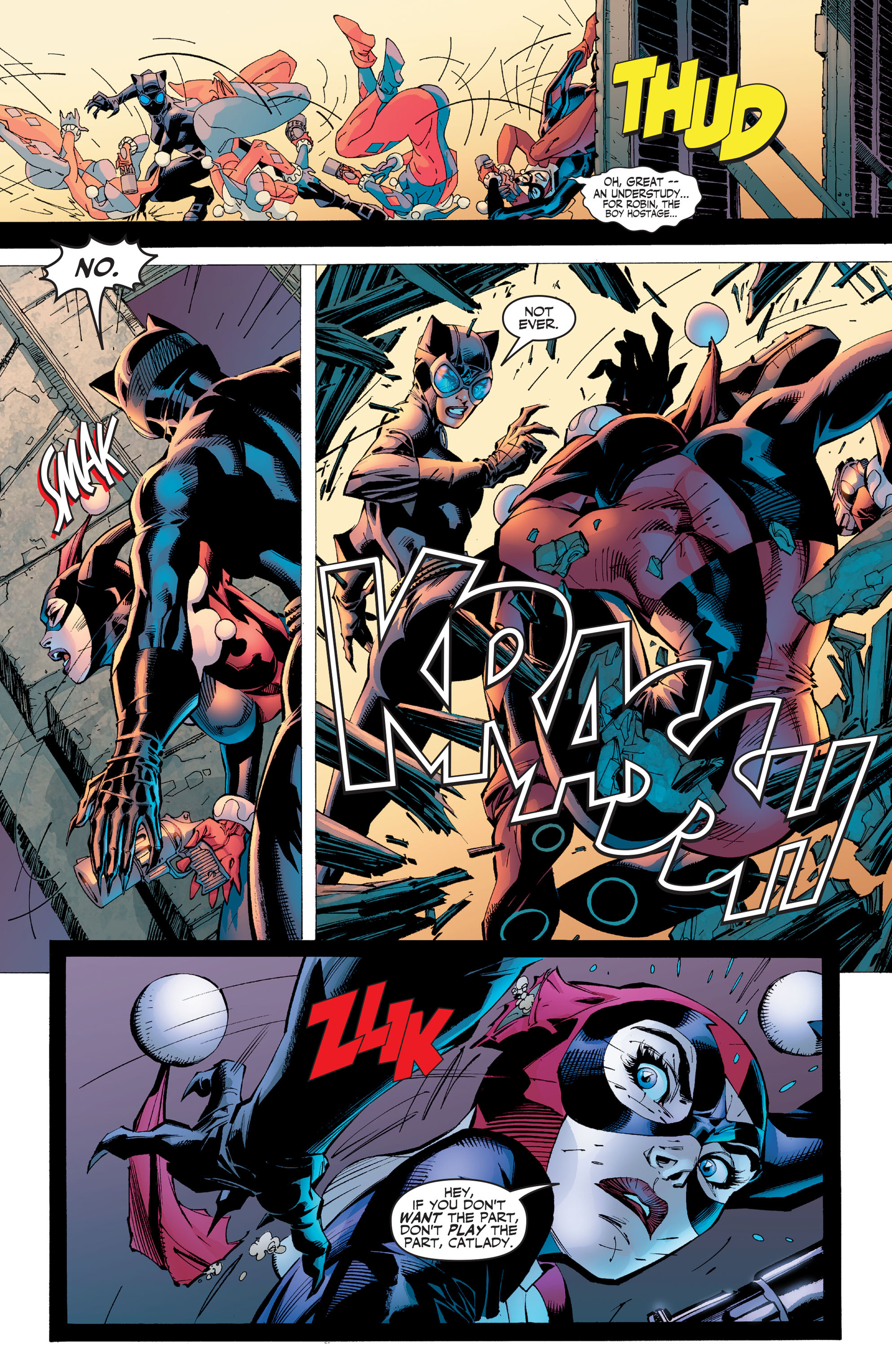 Read online Harley Quinn's Greatest Hits comic -  Issue # TPB (Part 1) - 45