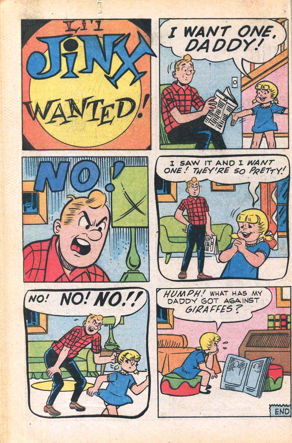 Read online Everything's Archie comic -  Issue #3 - 34