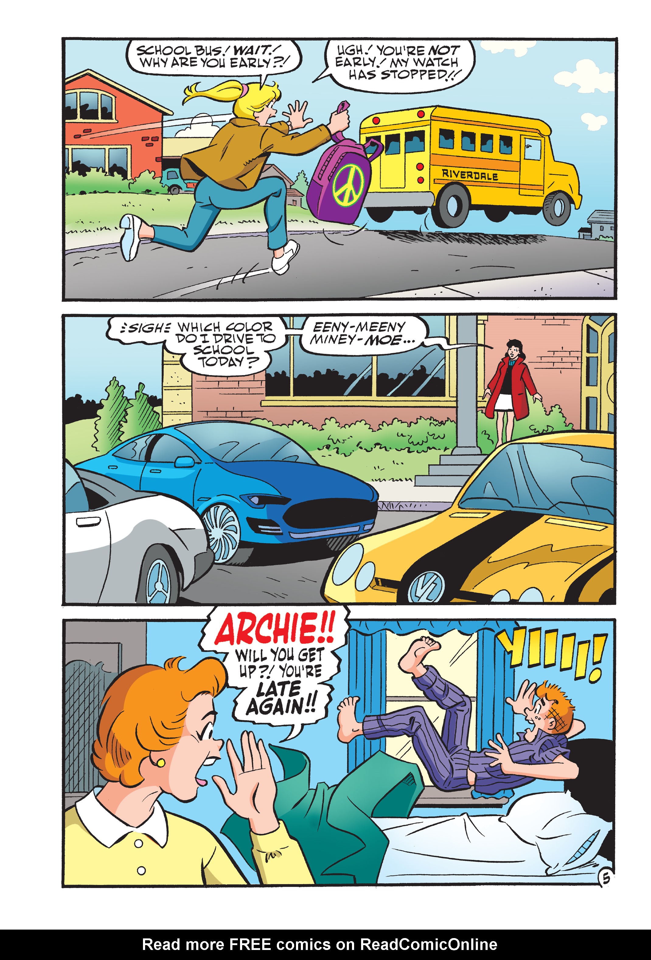 Read online The Best of Archie Comics: Betty & Veronica comic -  Issue # TPB 2 (Part 4) - 16