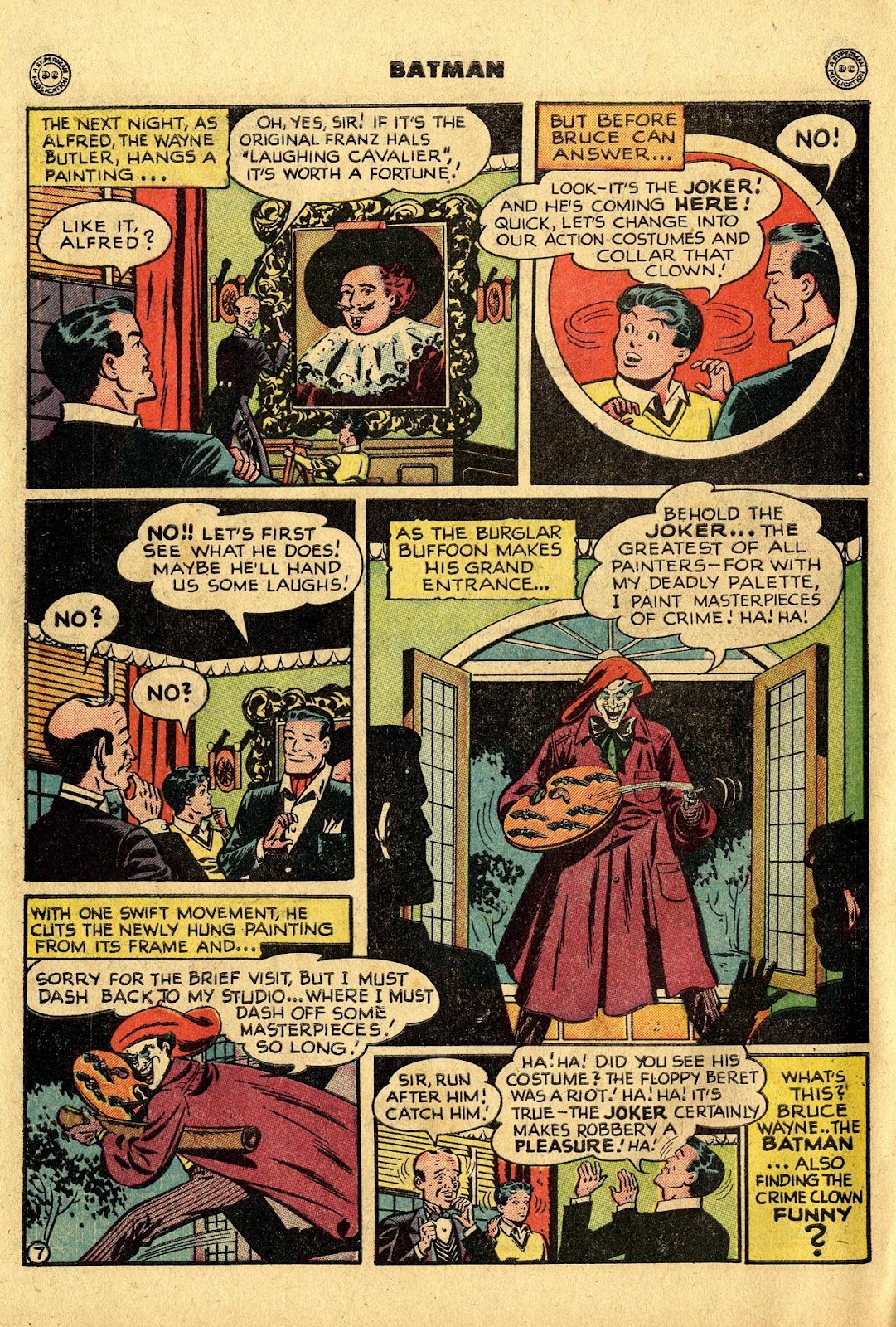 Batman (1940) issue 52 - Page 42